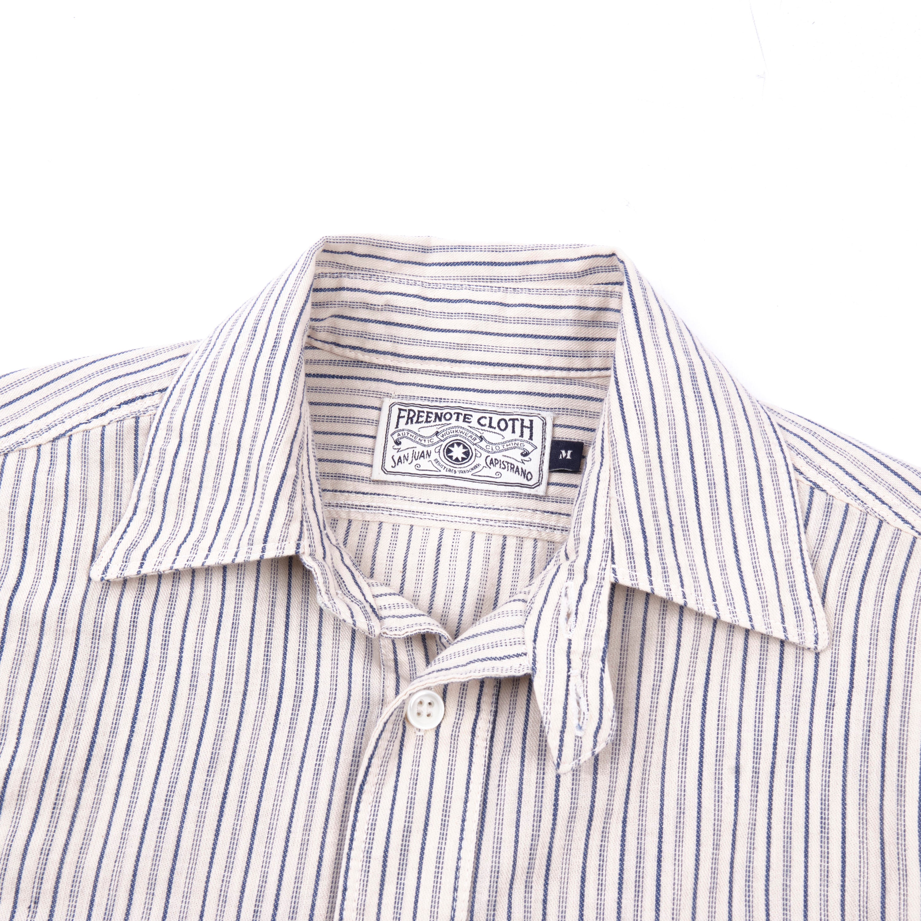 Modesto Shirt Stripe