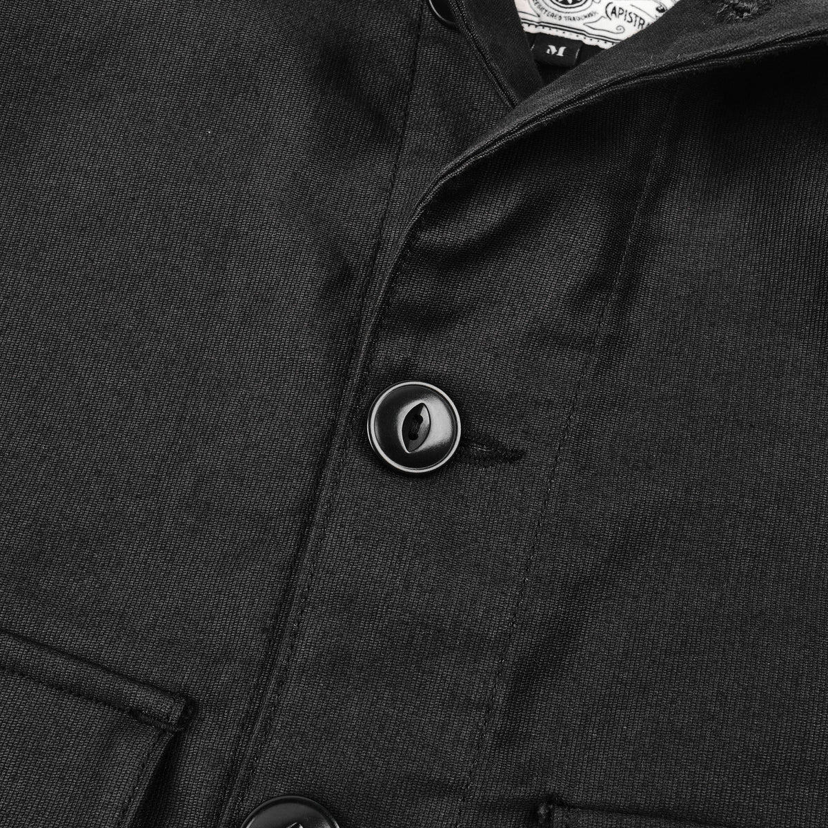 Grafton Jacket Black