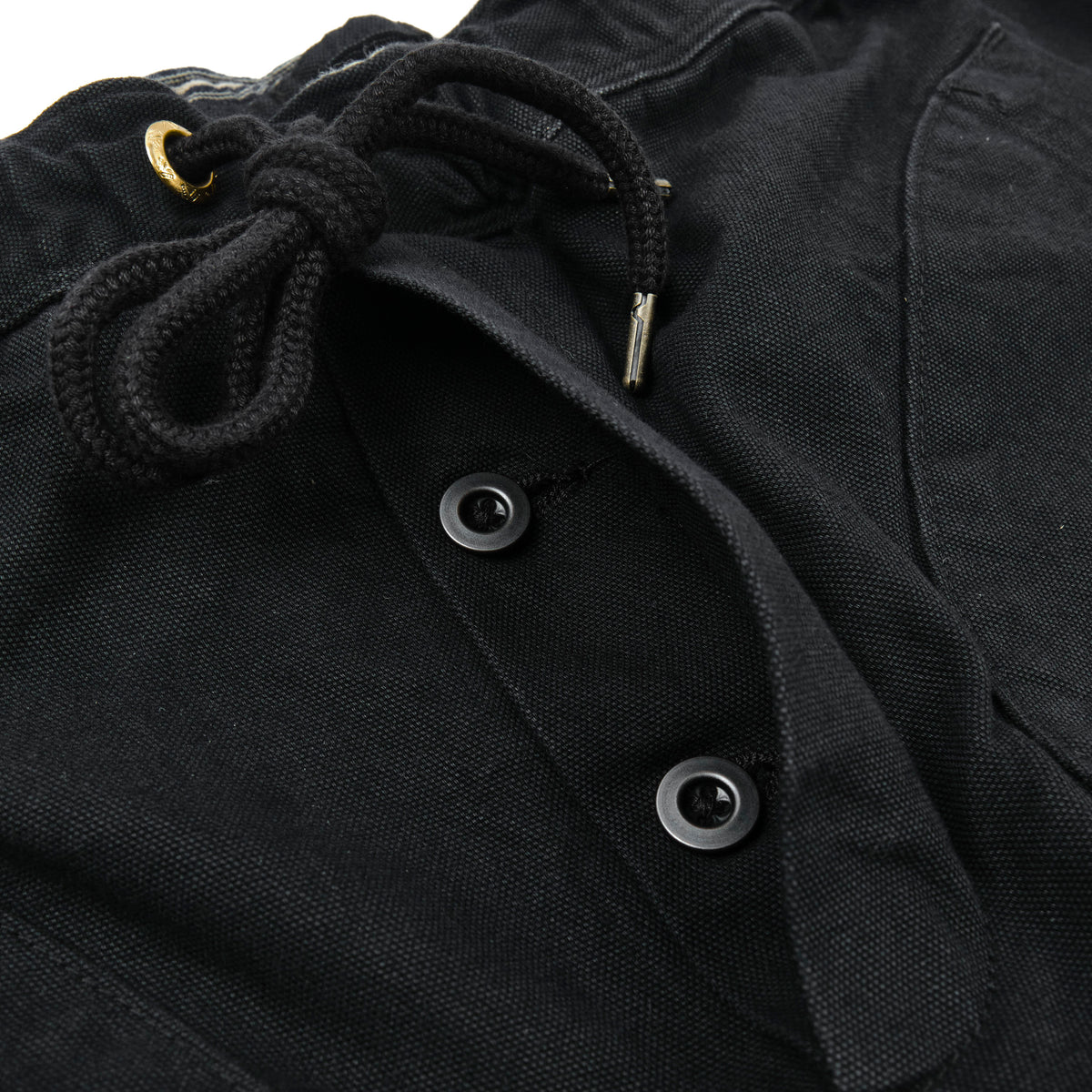 Deck Short Black