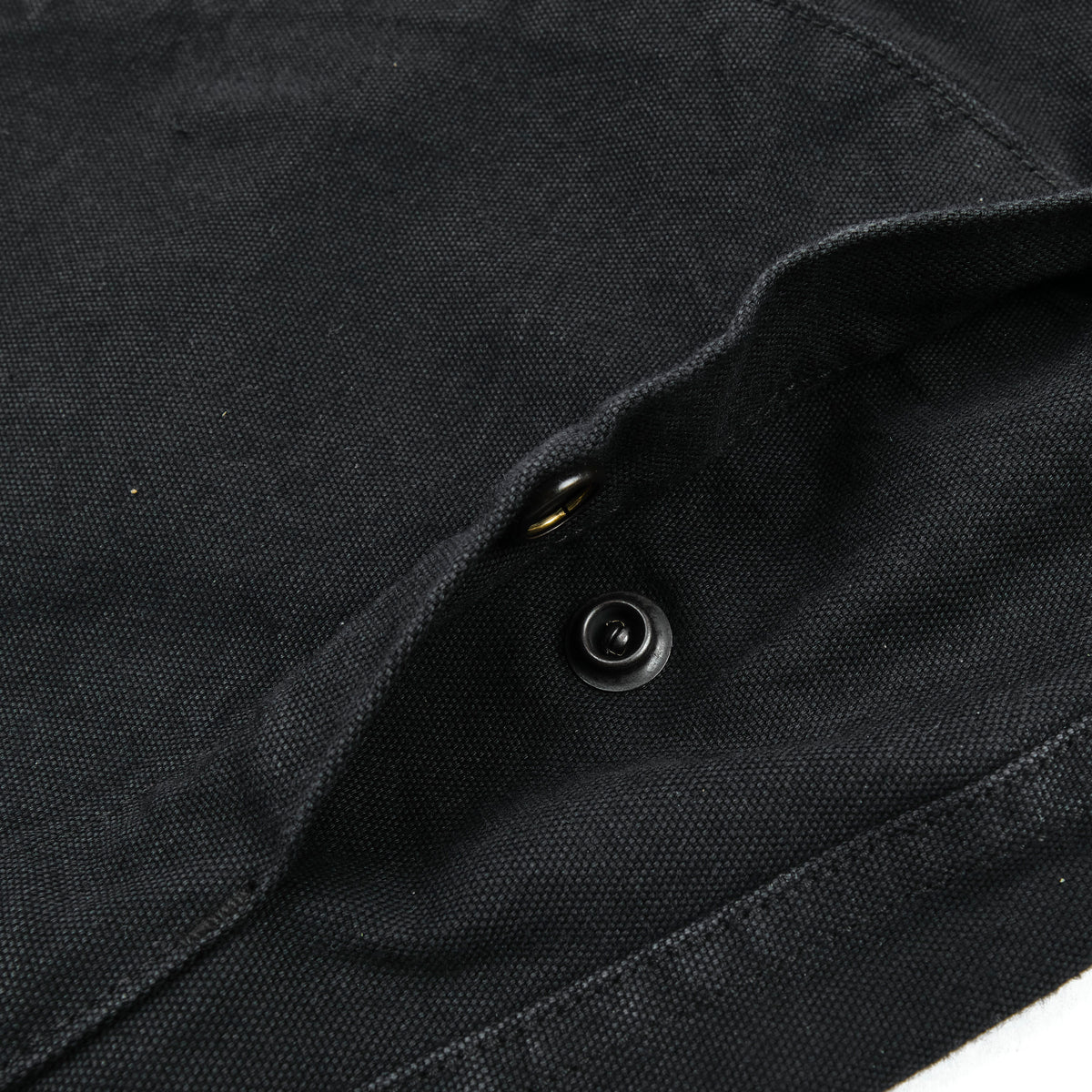 Deck Short Black