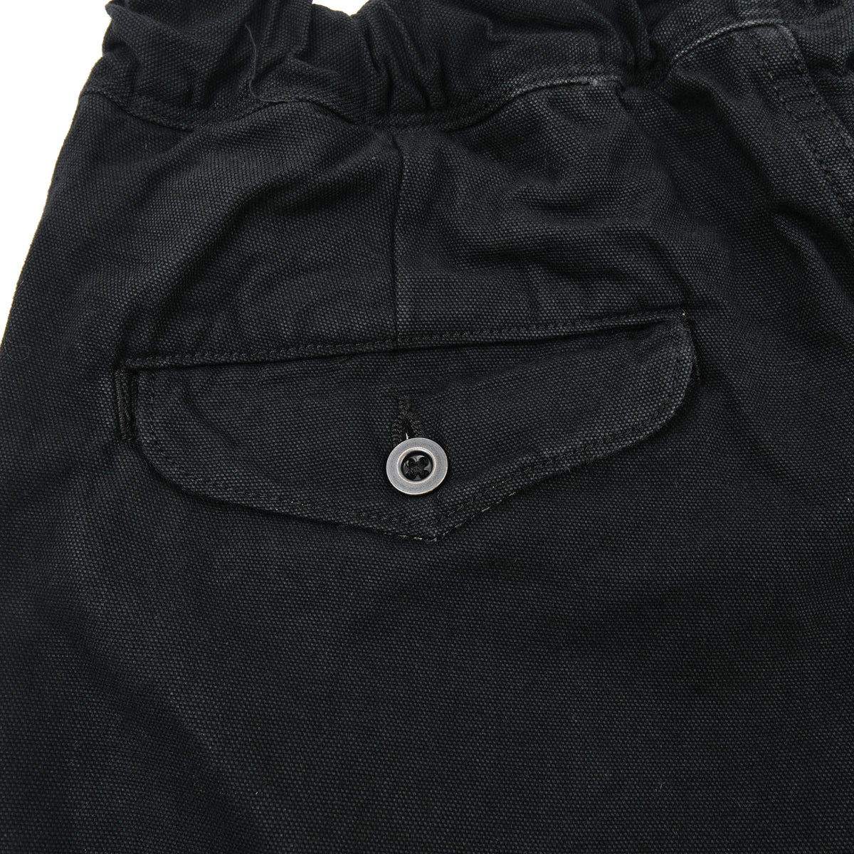 Deck Short Black