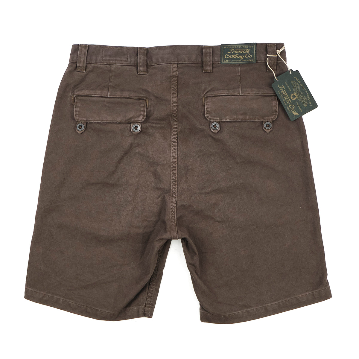 Vagabond Short Bark
