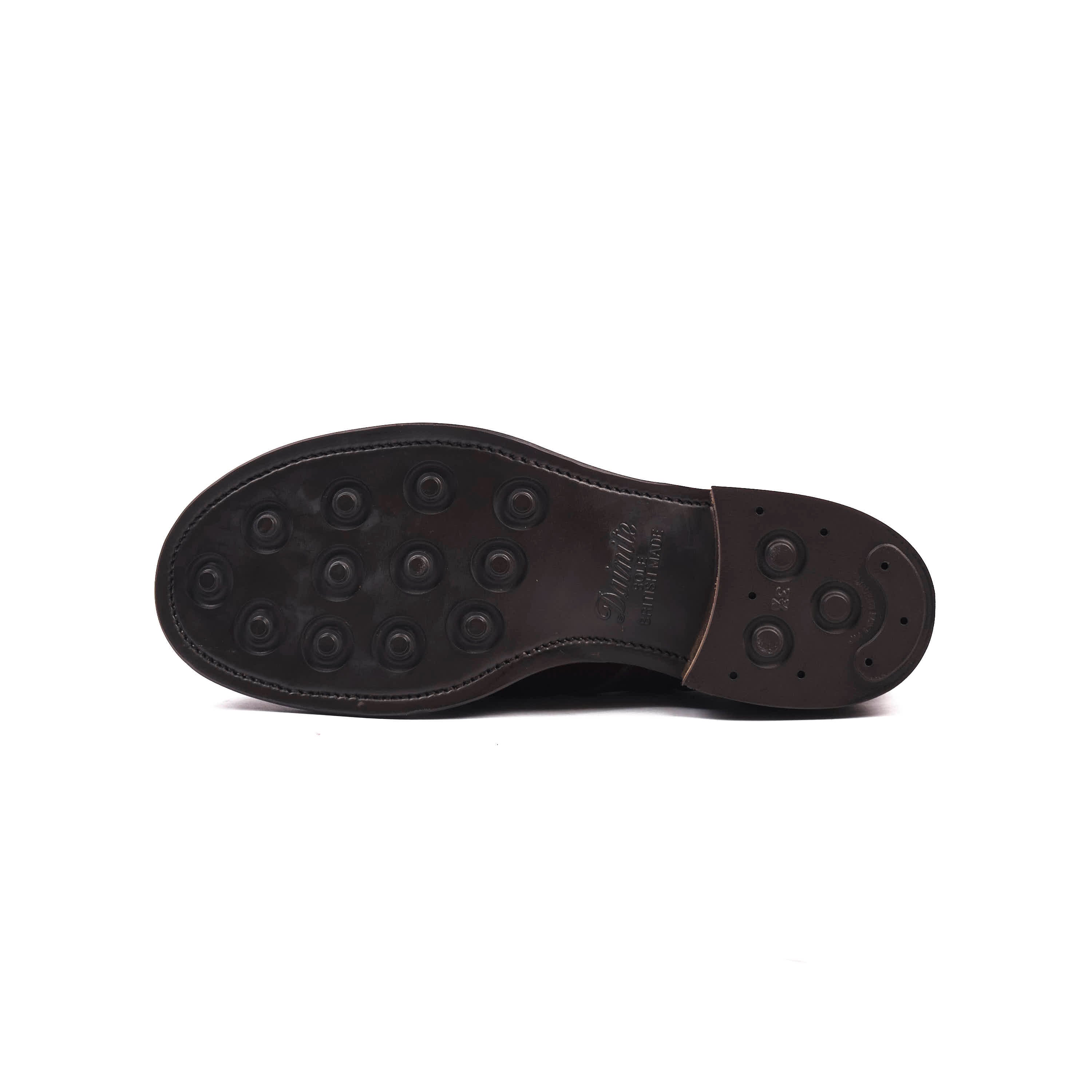 FREENOTE CLOTH X VIBERG SERVICE BOOT - HORWEEN BROWN CHROMEXCEL