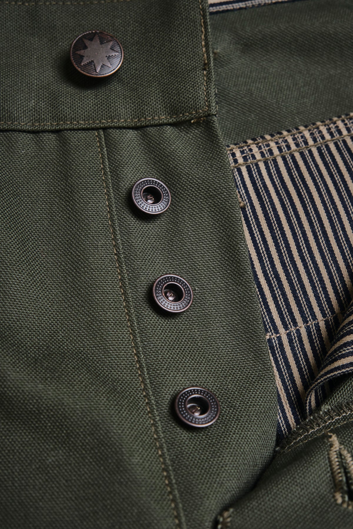 Benton Hunting Pant Olive