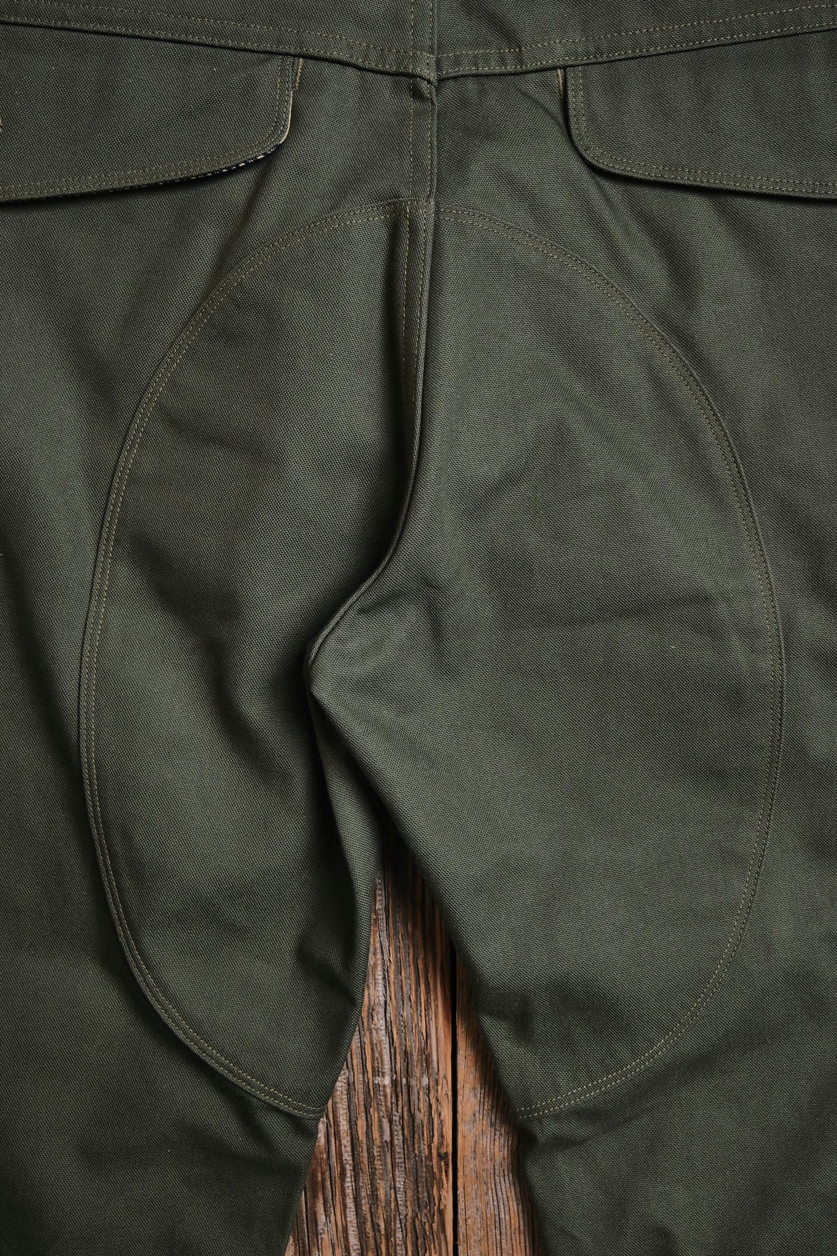 Benton Hunting Pant Olive