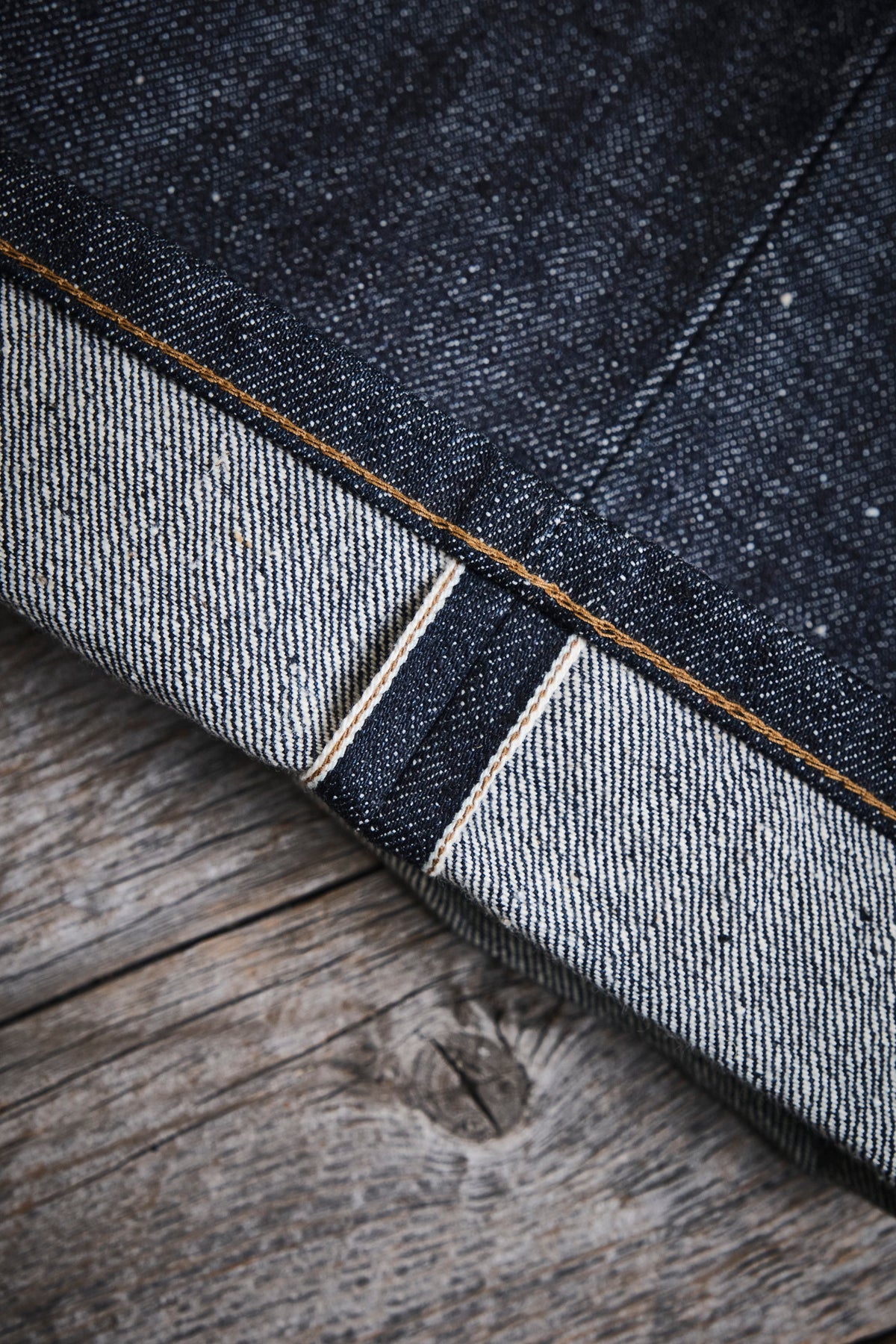 Modesto 16 Ounce Indigo Denim