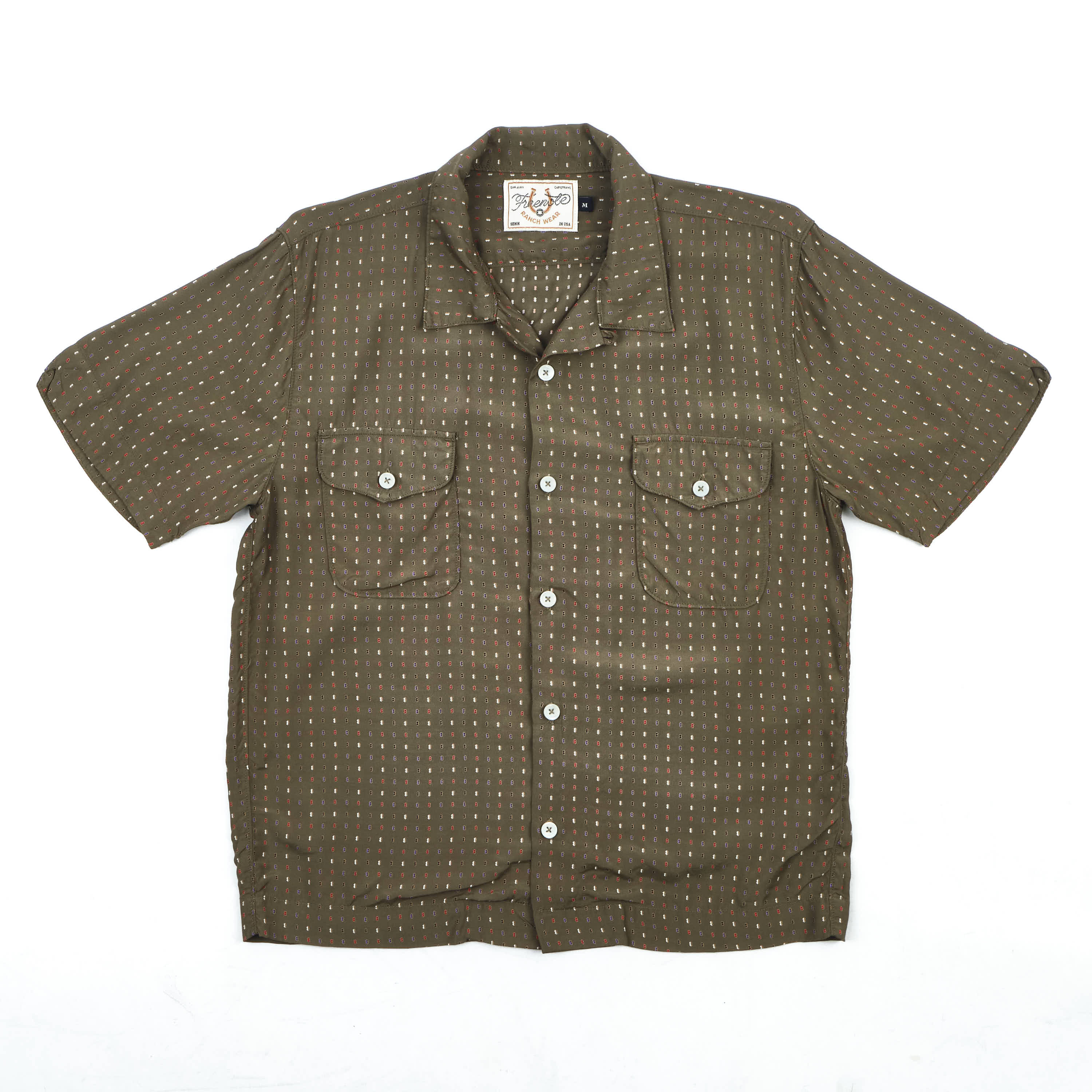 Jove Ocho Olive