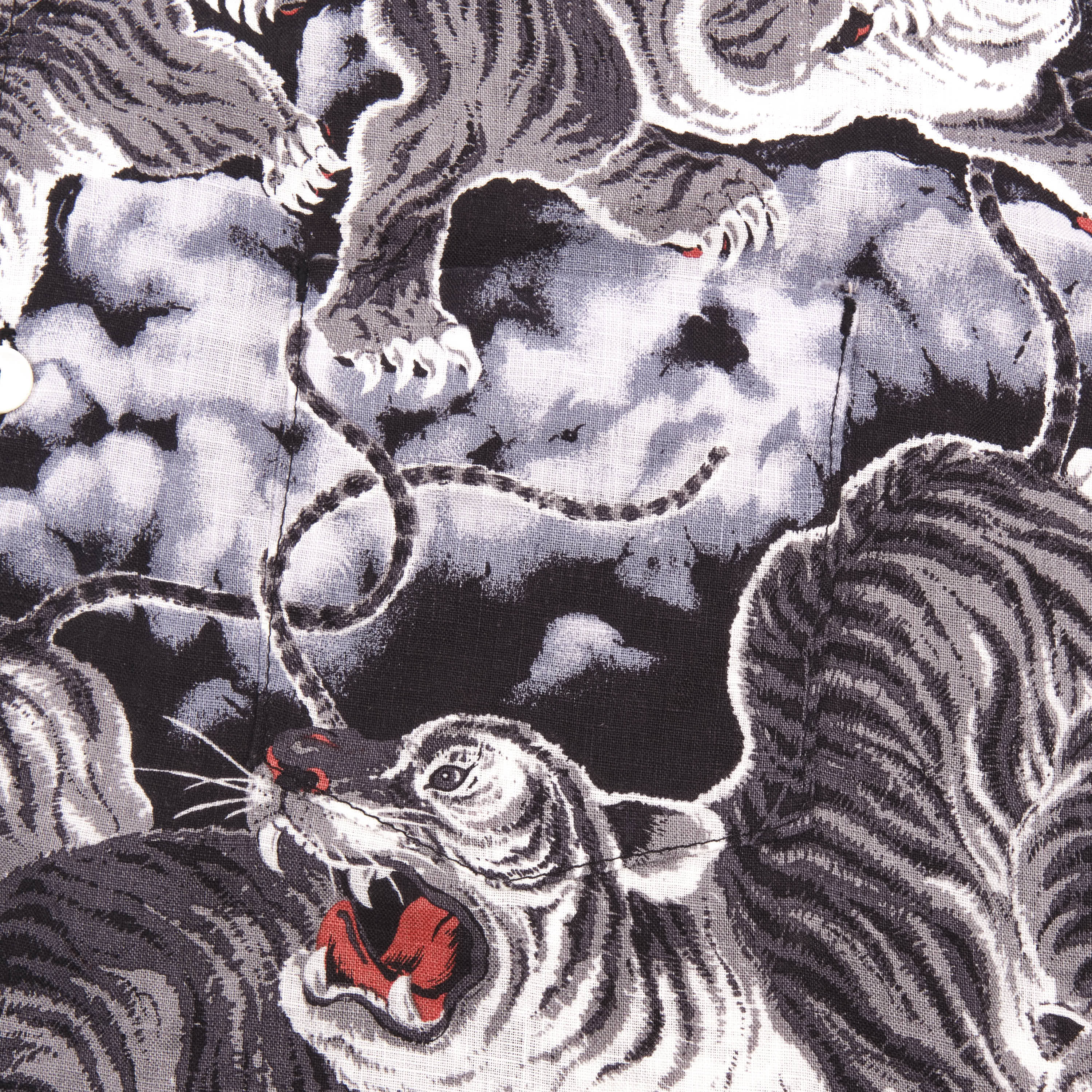 Hawaiian <span> Black Tigers </span>