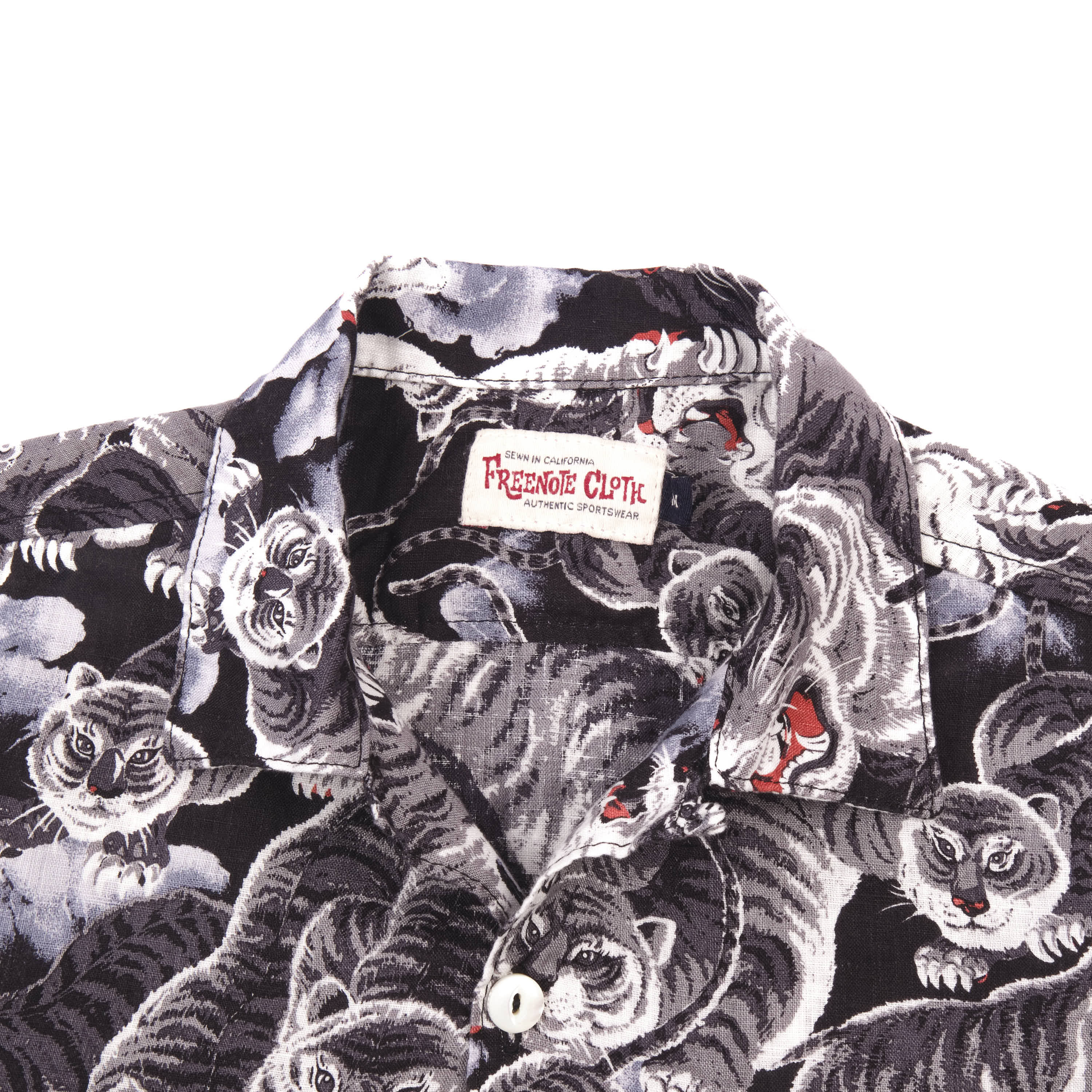 Hawaiian <span> Black Tigers </span>