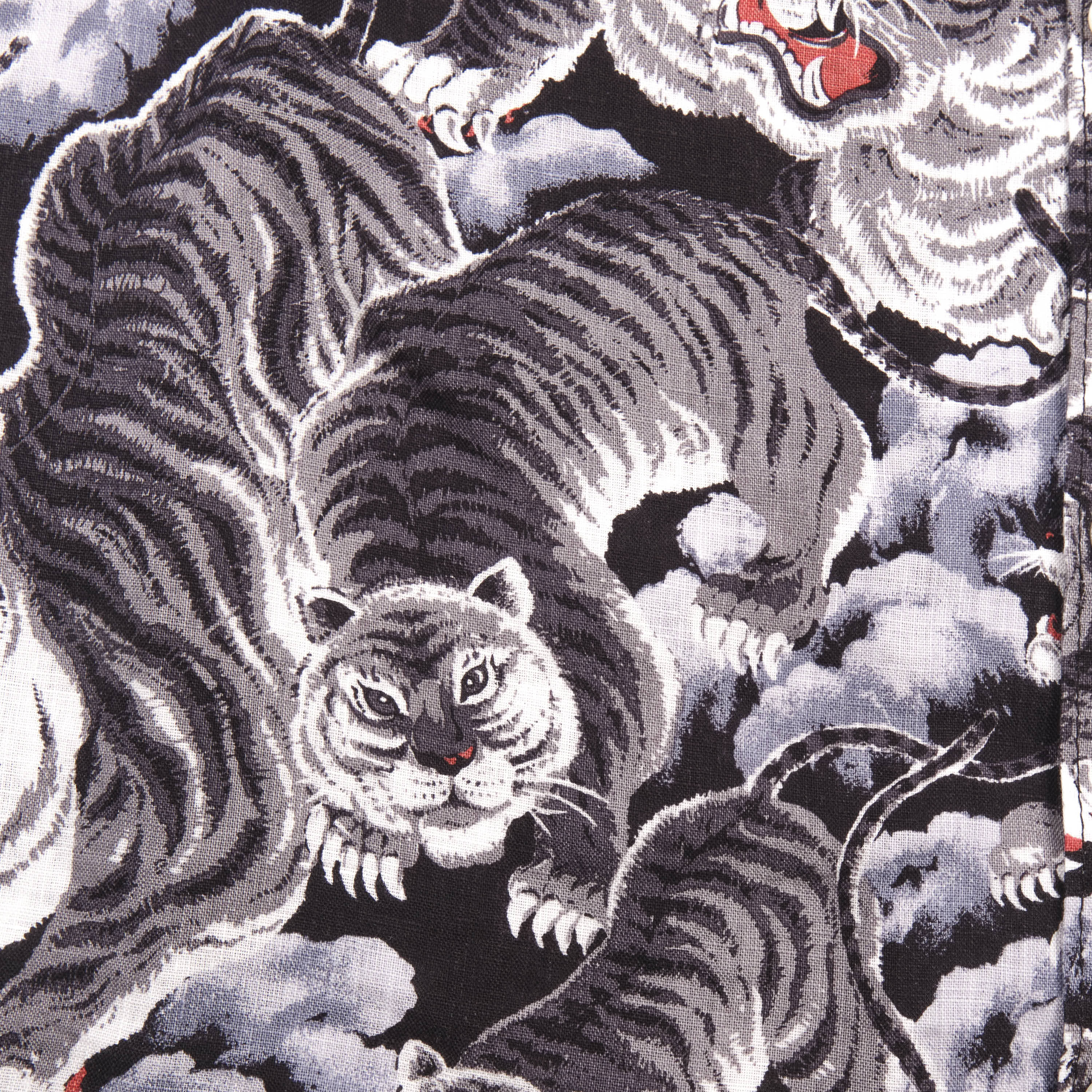 Hawaiian <span> Black Tigers </span>