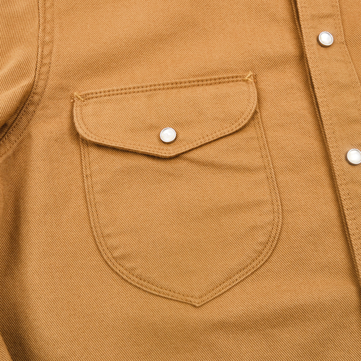 Bodie Khaki Twill