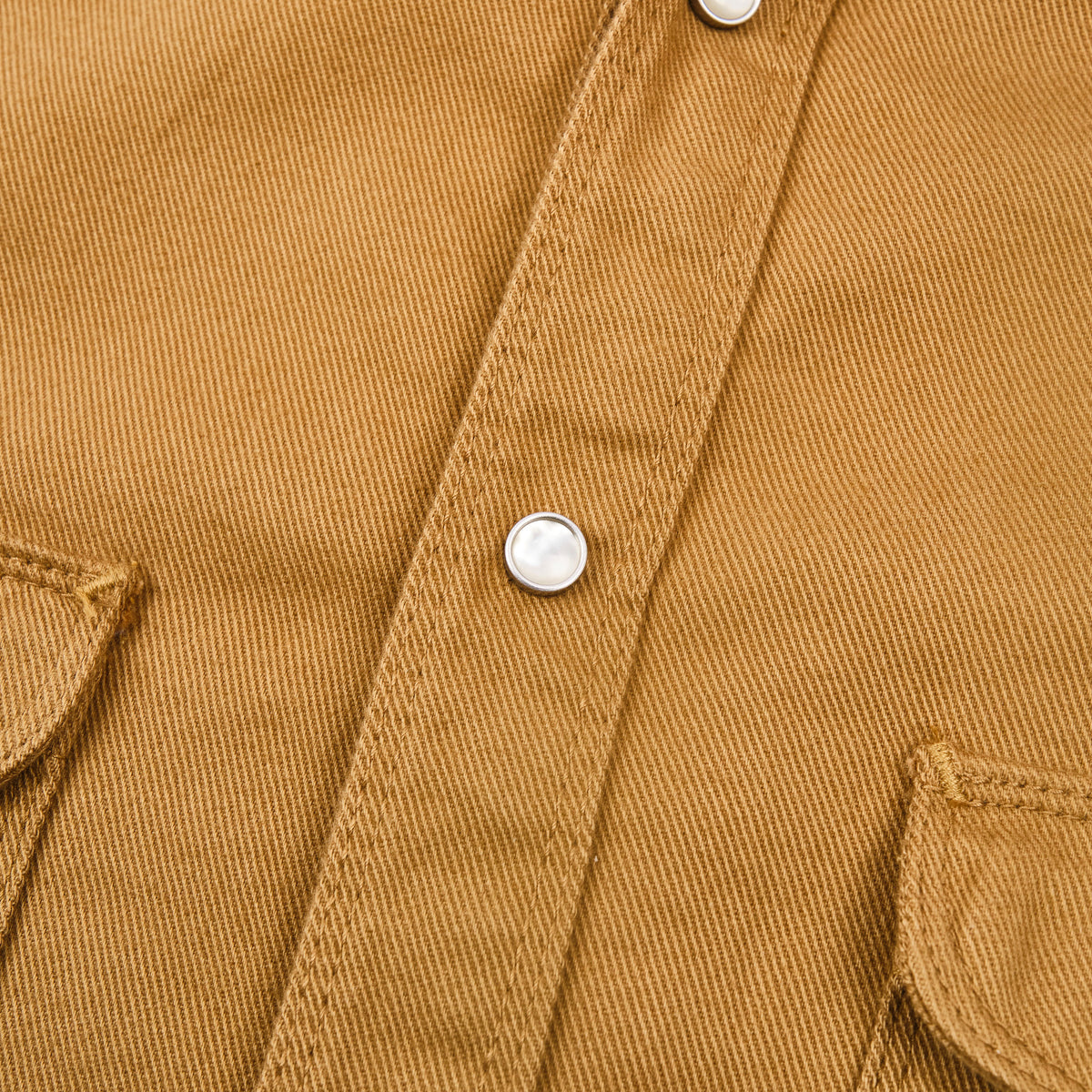 Bodie Khaki Twill