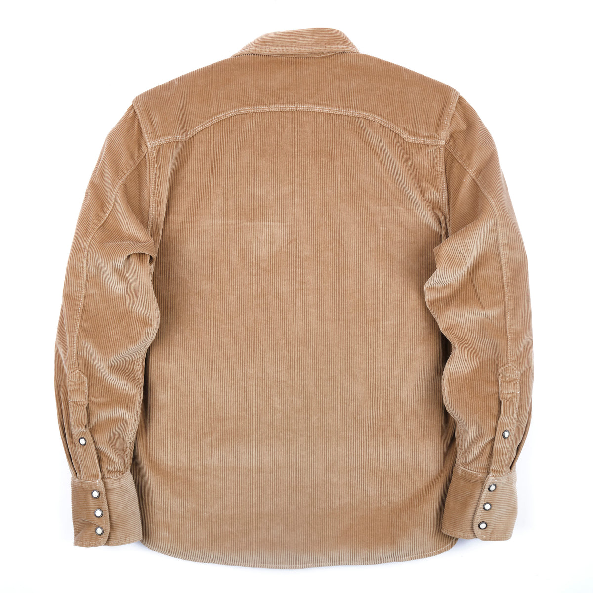 Calico Tan Corduroy