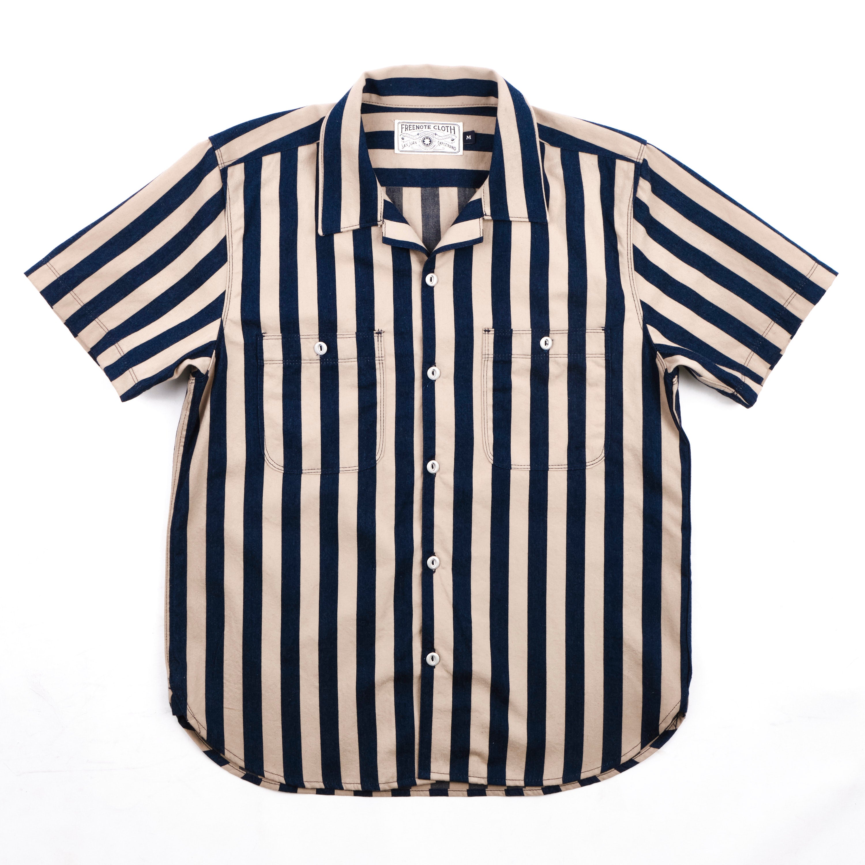 Dayton Custom Wide Stripe