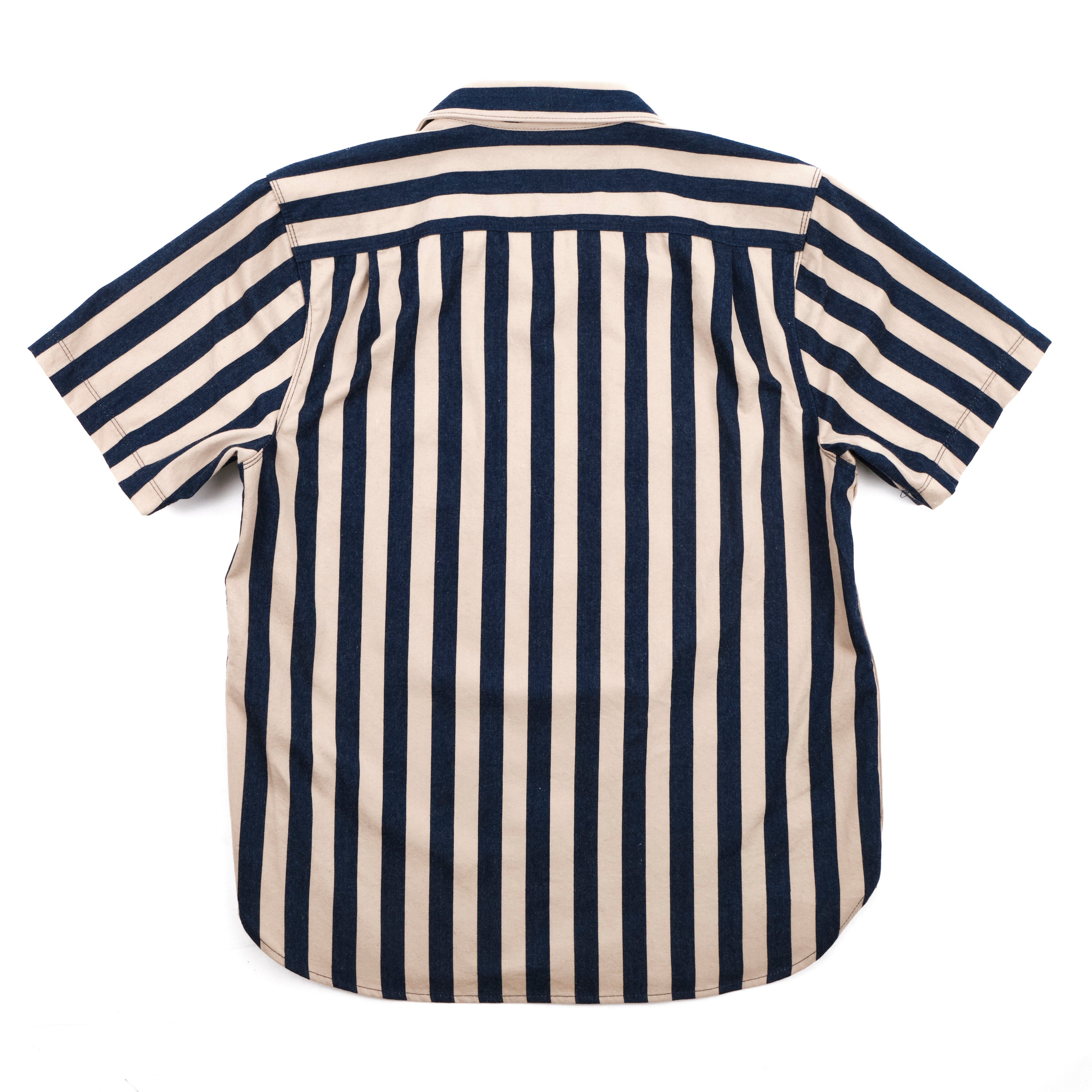 Dayton Custom Wide Stripe
