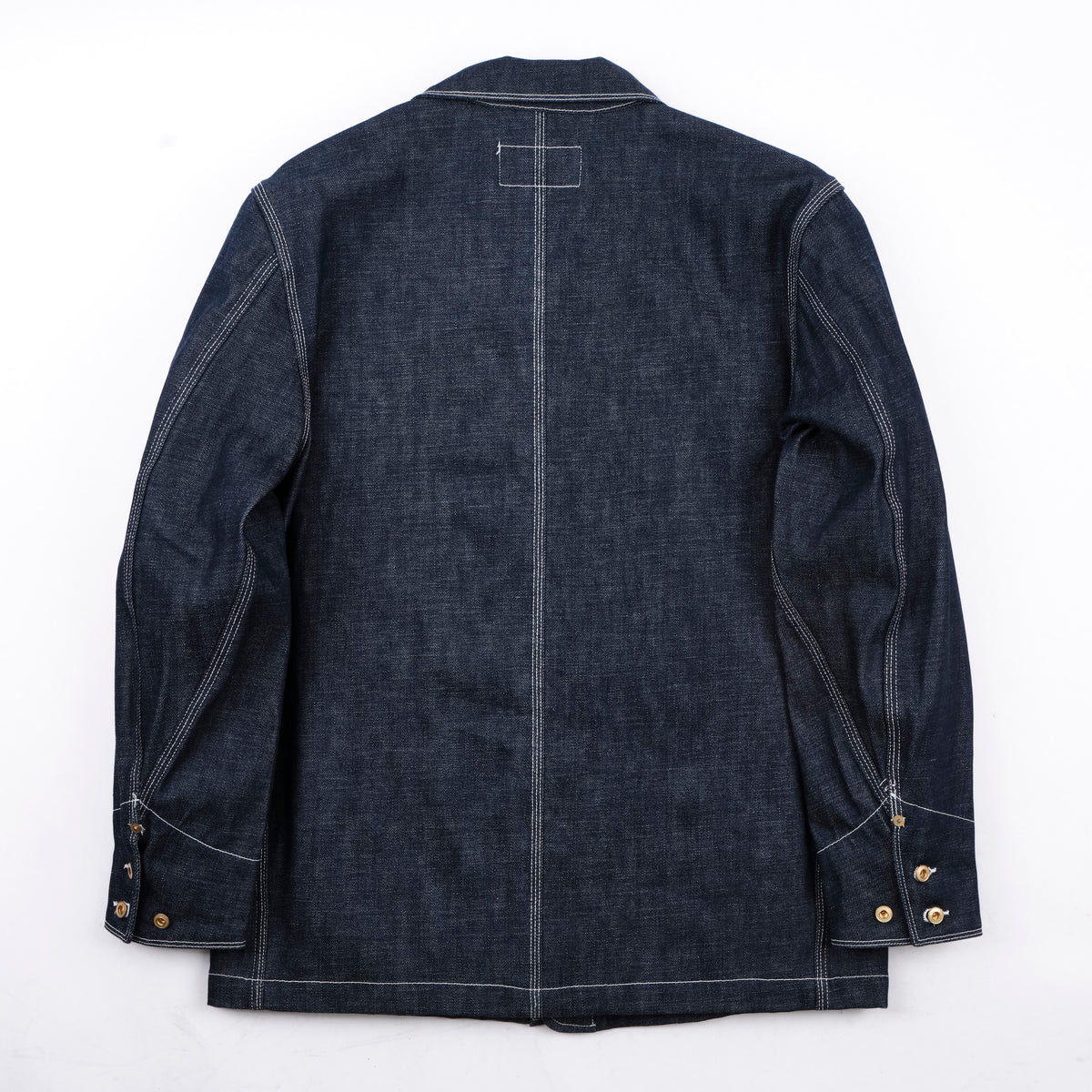 Modesto Jacket 11 Ounce Memphis Blue