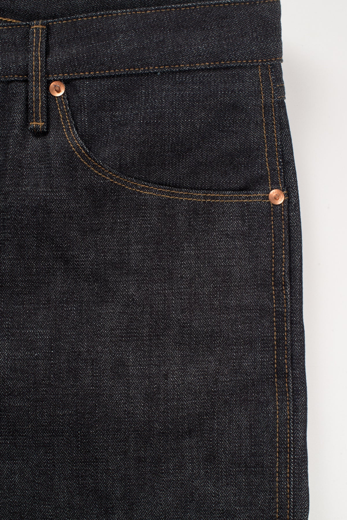 Wilkes Western <span> 14.25 ounce Broken Twill Japanese Denim</span>