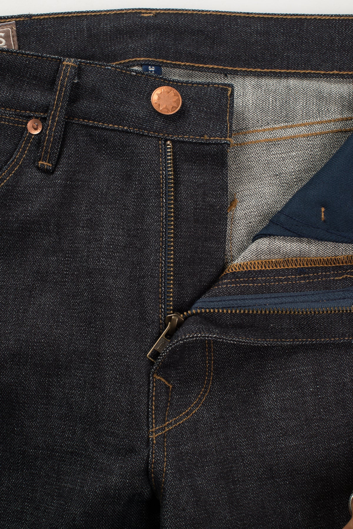 Wilkes Western <span> 14.25 ounce Broken Twill Japanese Denim</span>