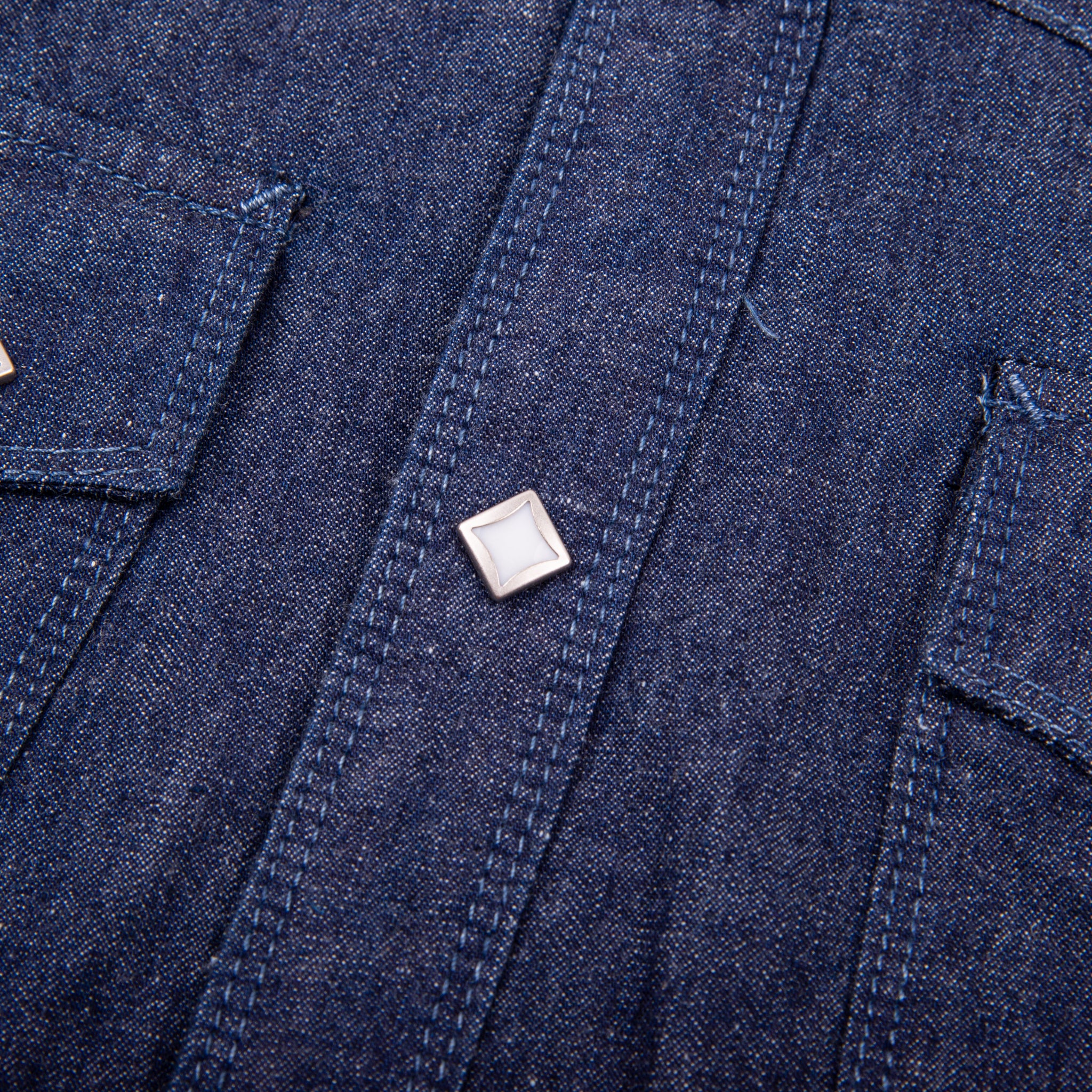 Calico <span> Denim Rinsed </span>