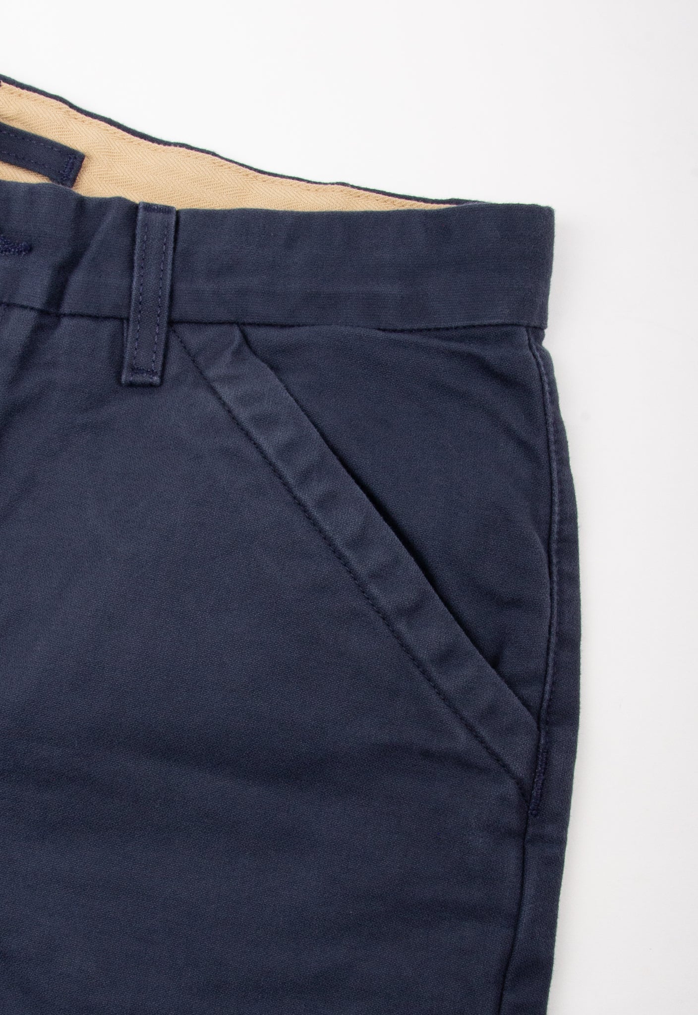 Workers Chino Slim Fit <span> Navy</span>