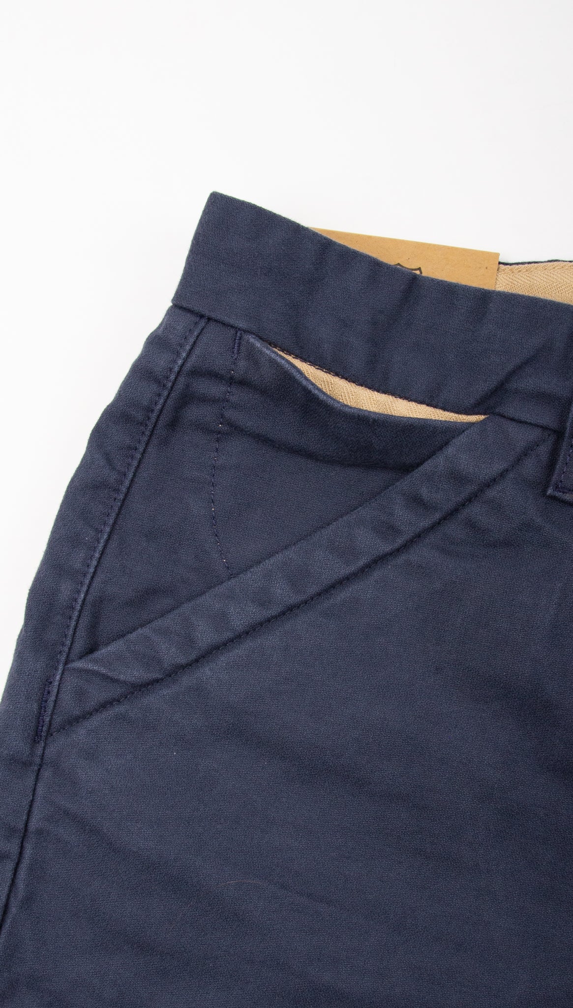 Workers Chino Slim Fit <span> Navy</span>