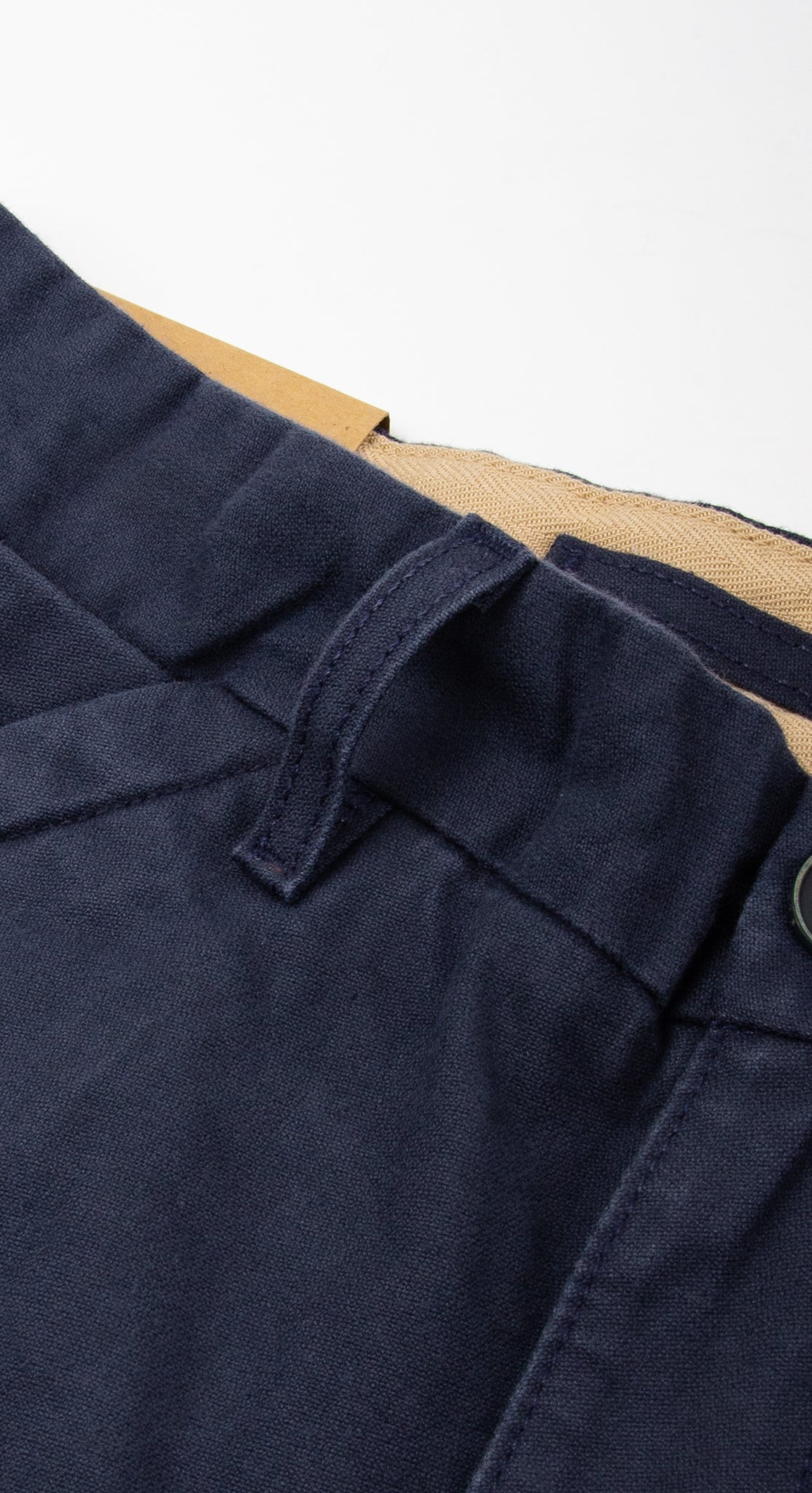 Workers Chino Slim Fit <span> Navy</span>