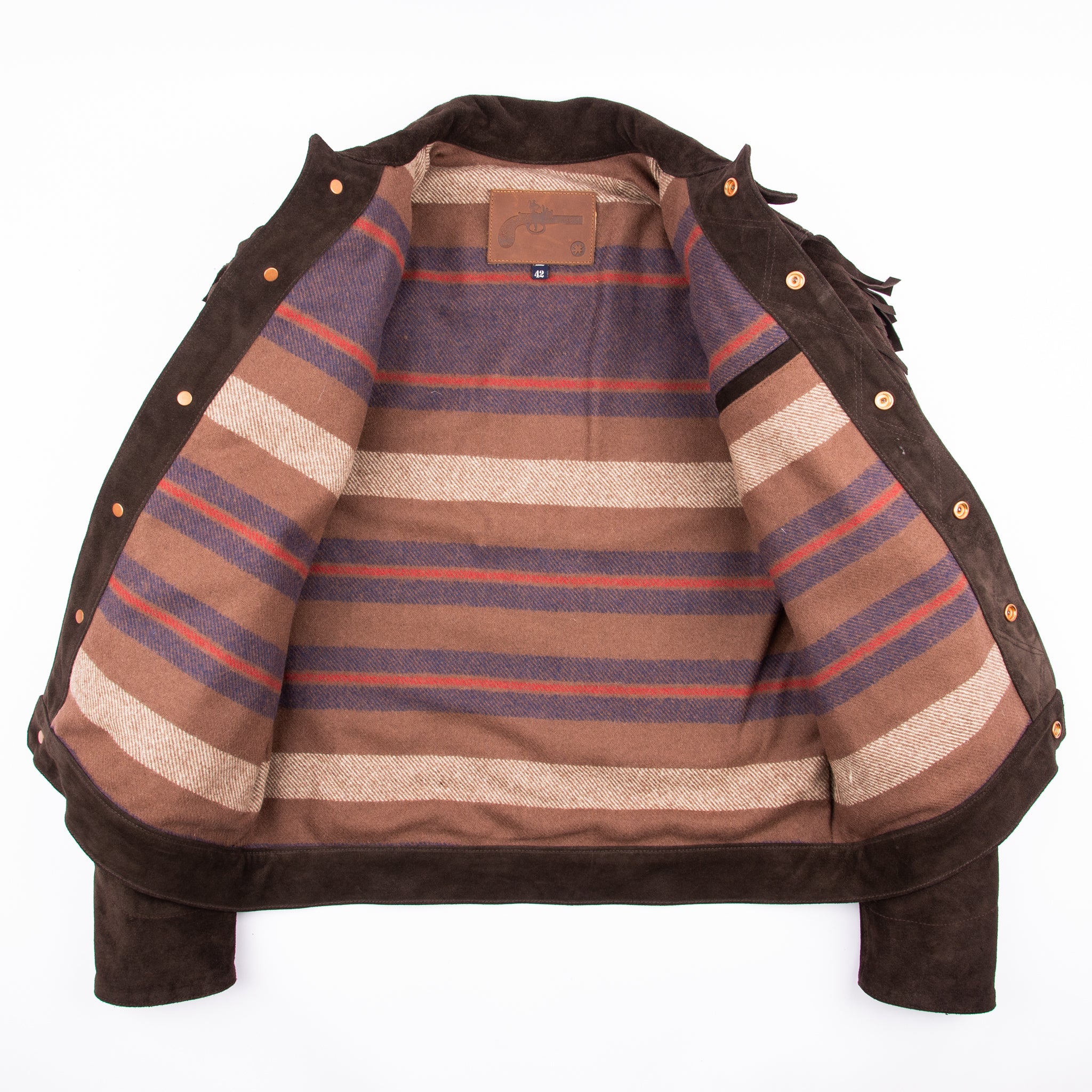 CD-3 <span>Chocolate Suede</span>