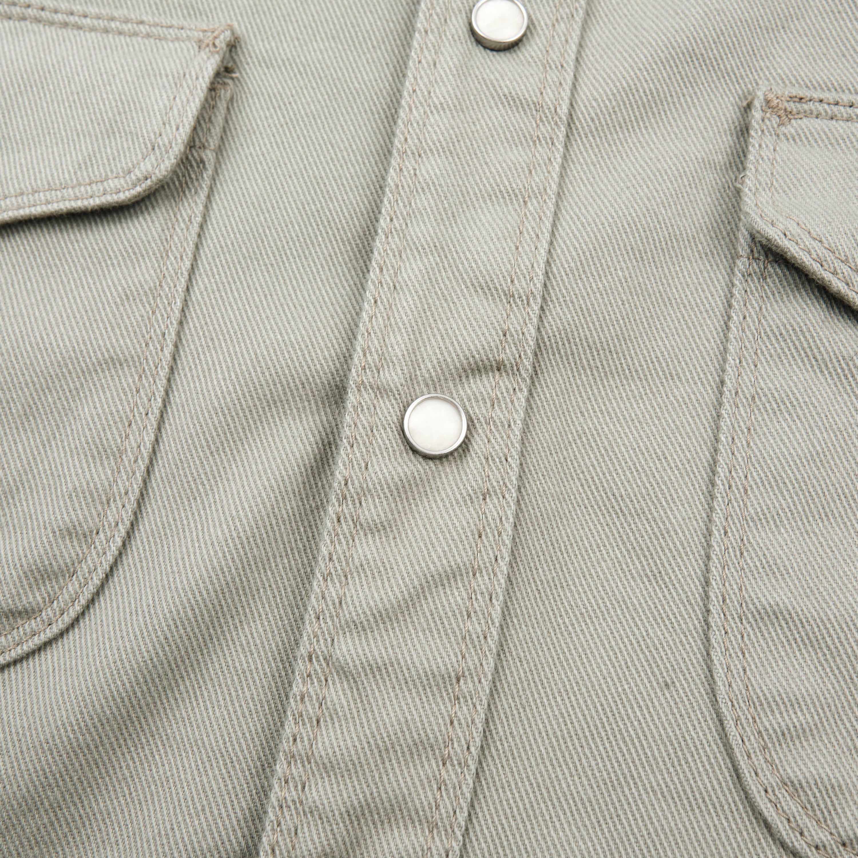 Bodie Fog Twill