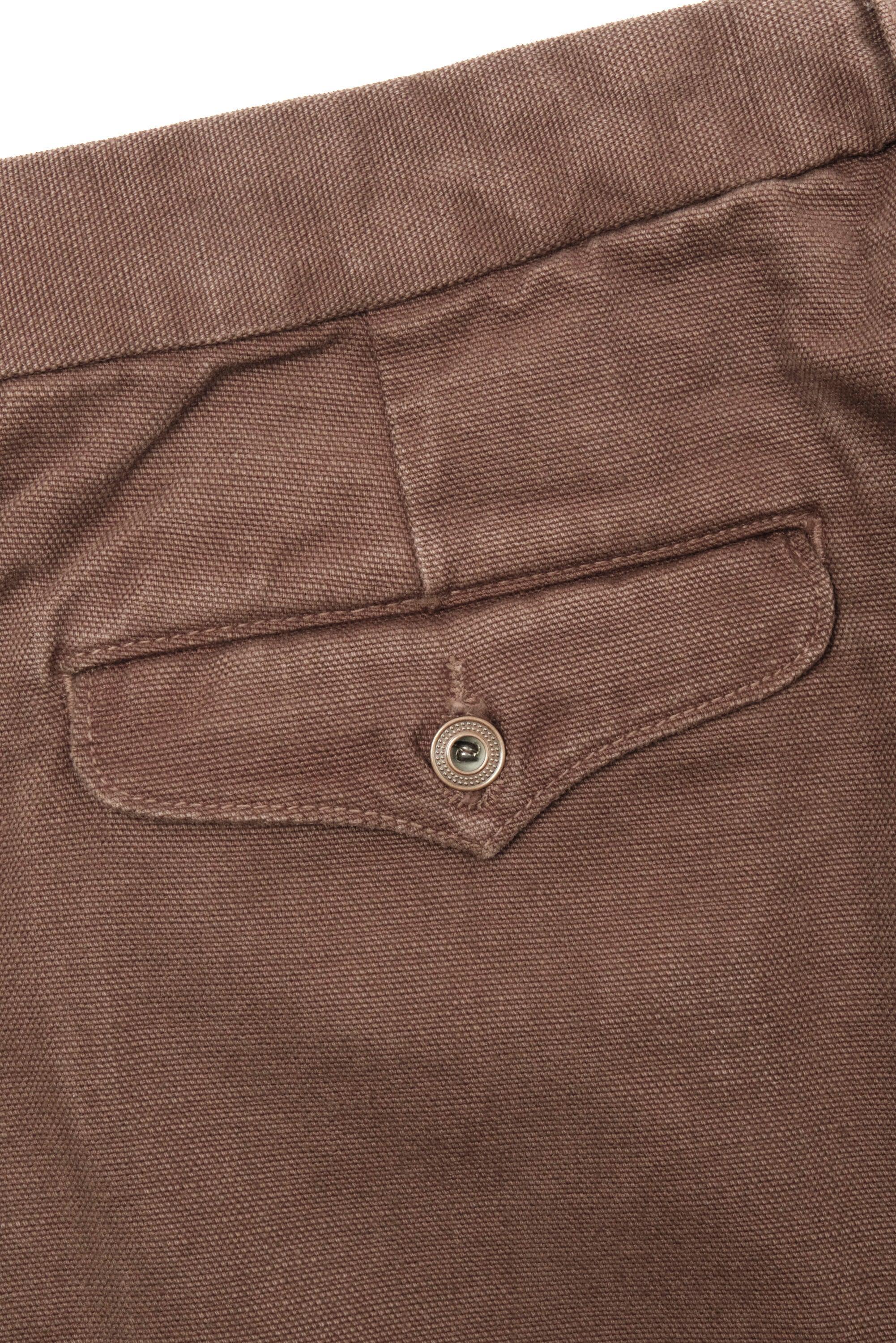 Workers Chino Slim Fit  14 Ounce Slub Bark