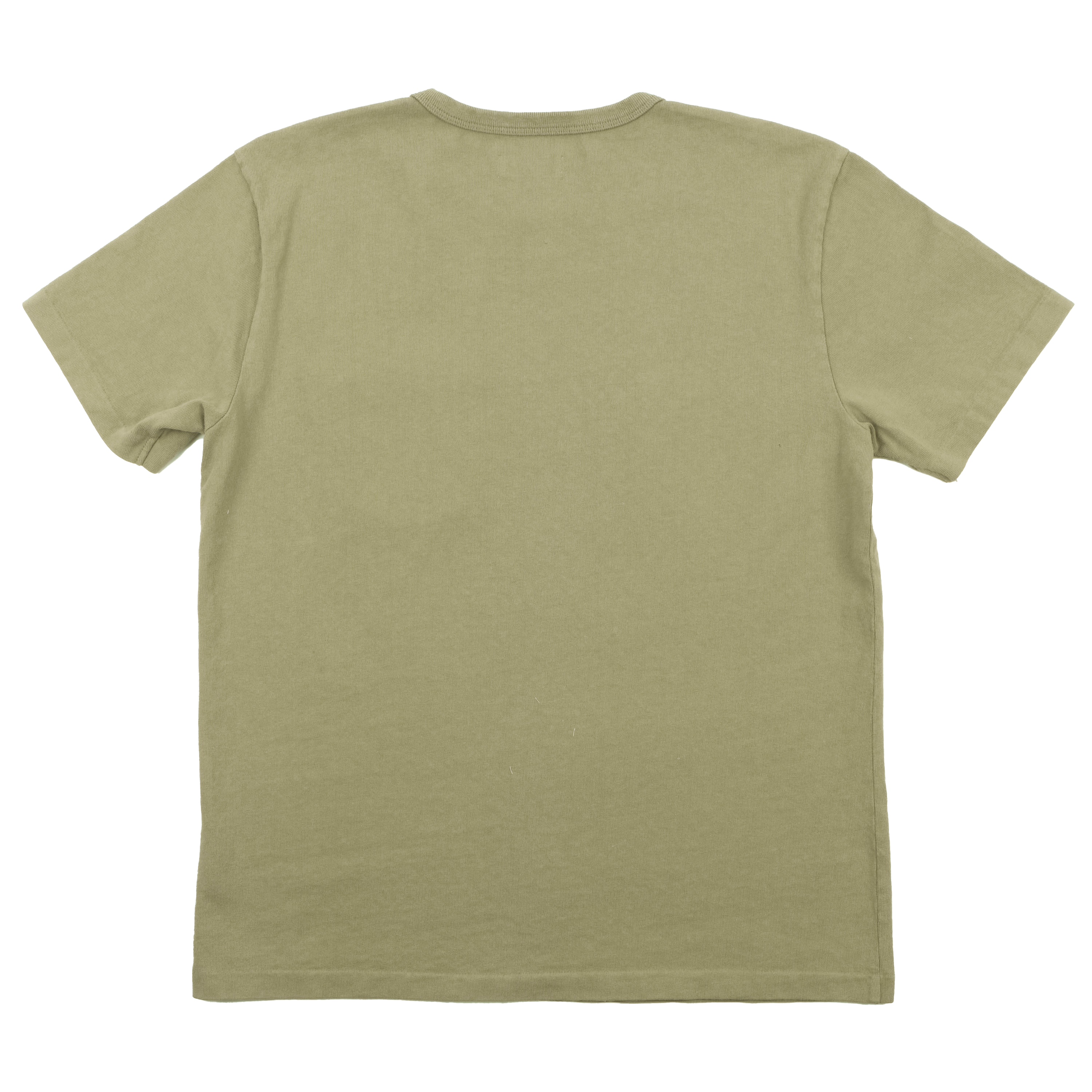 13 Ounce Pocket T-Shirt Fog