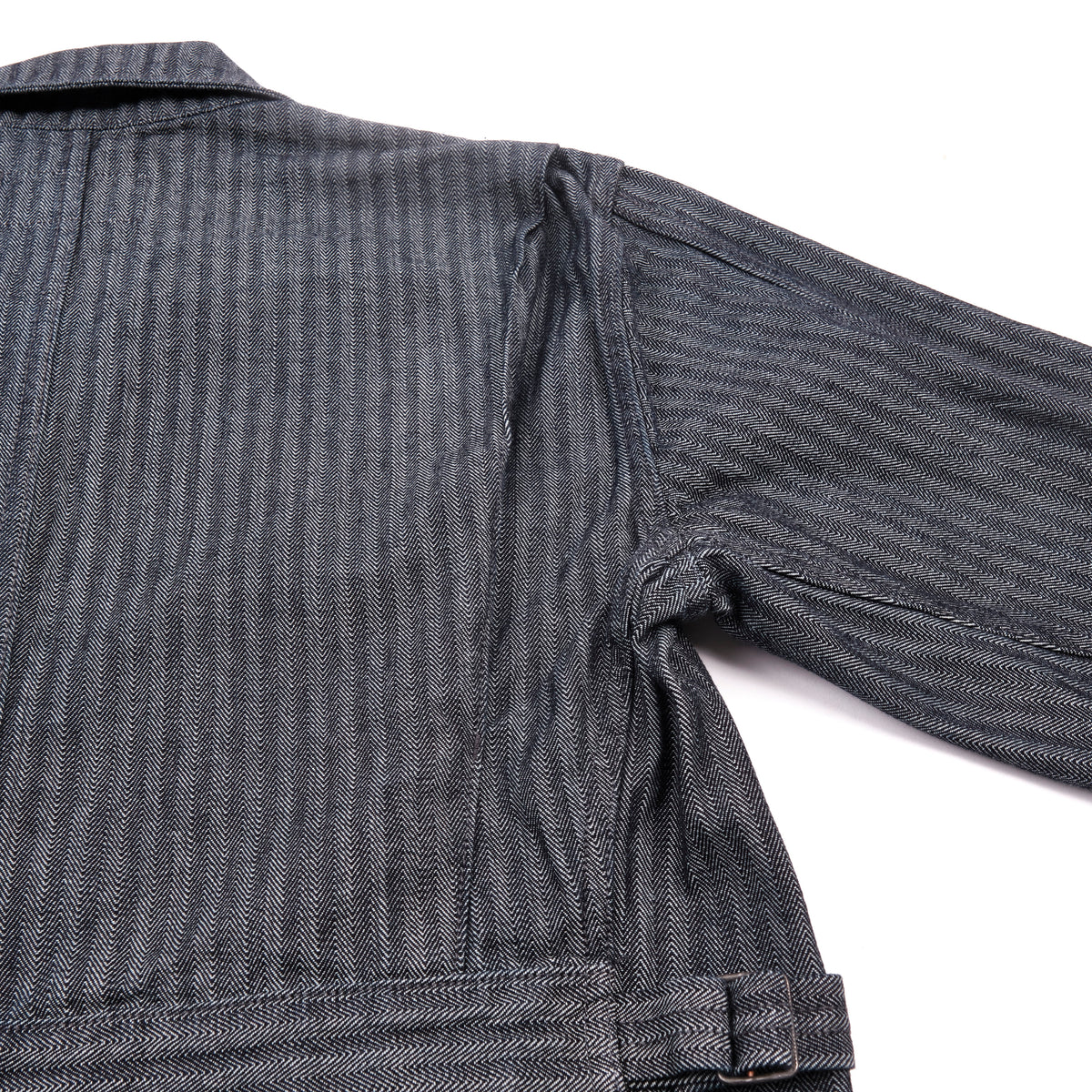 Kirthwood Grey Herringbone