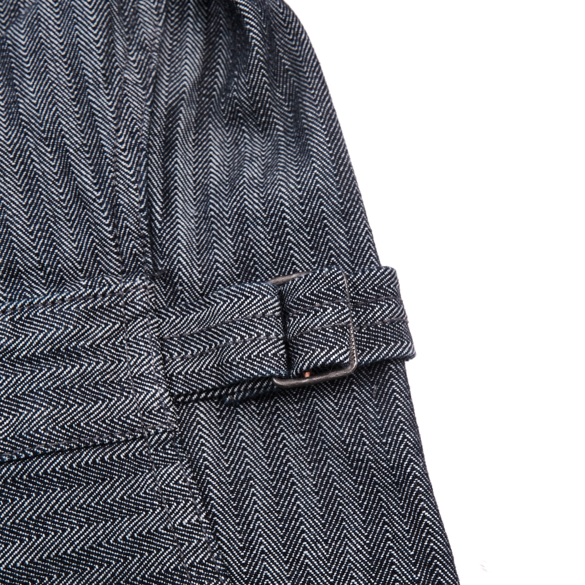 Kirthwood Grey Herringbone