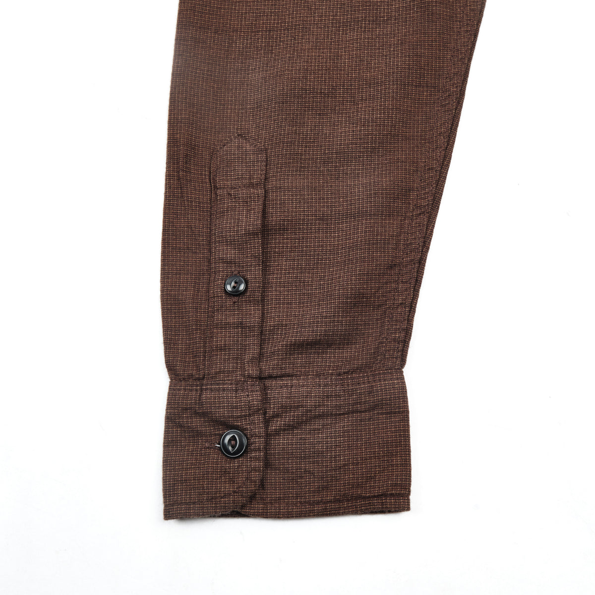 Rancho Brown Check