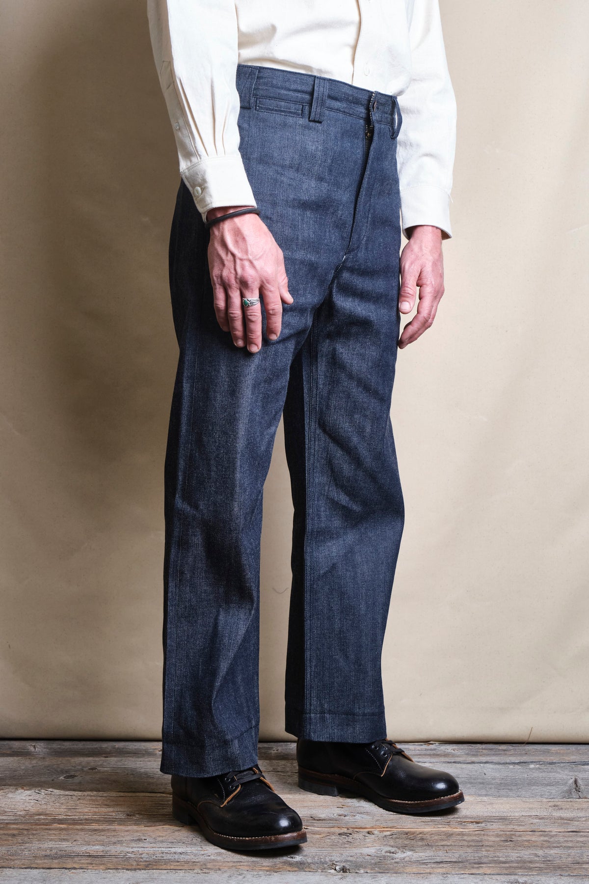 Shifter Pant 11 Ounce 1900s Denim