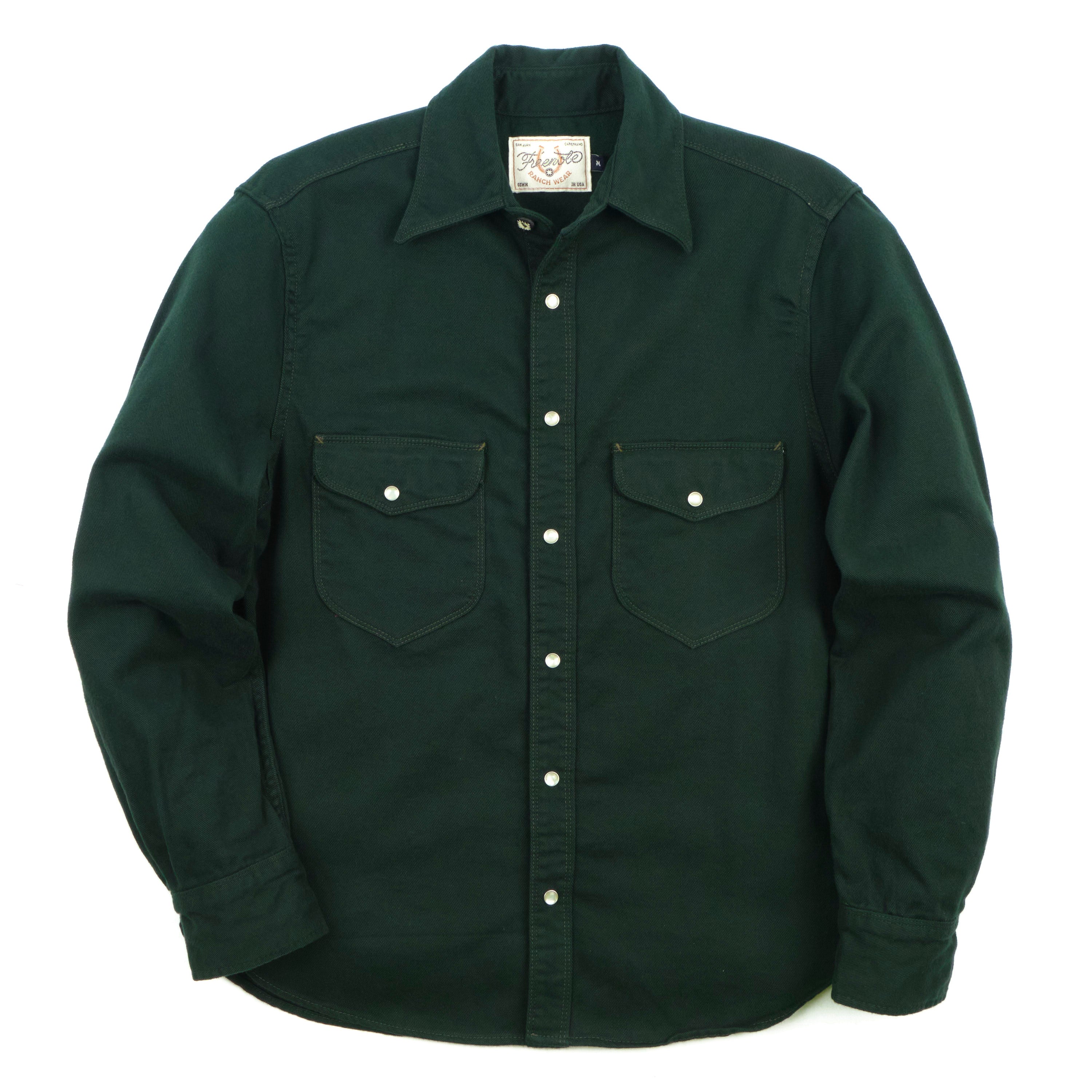 Bodie Forest Twill
