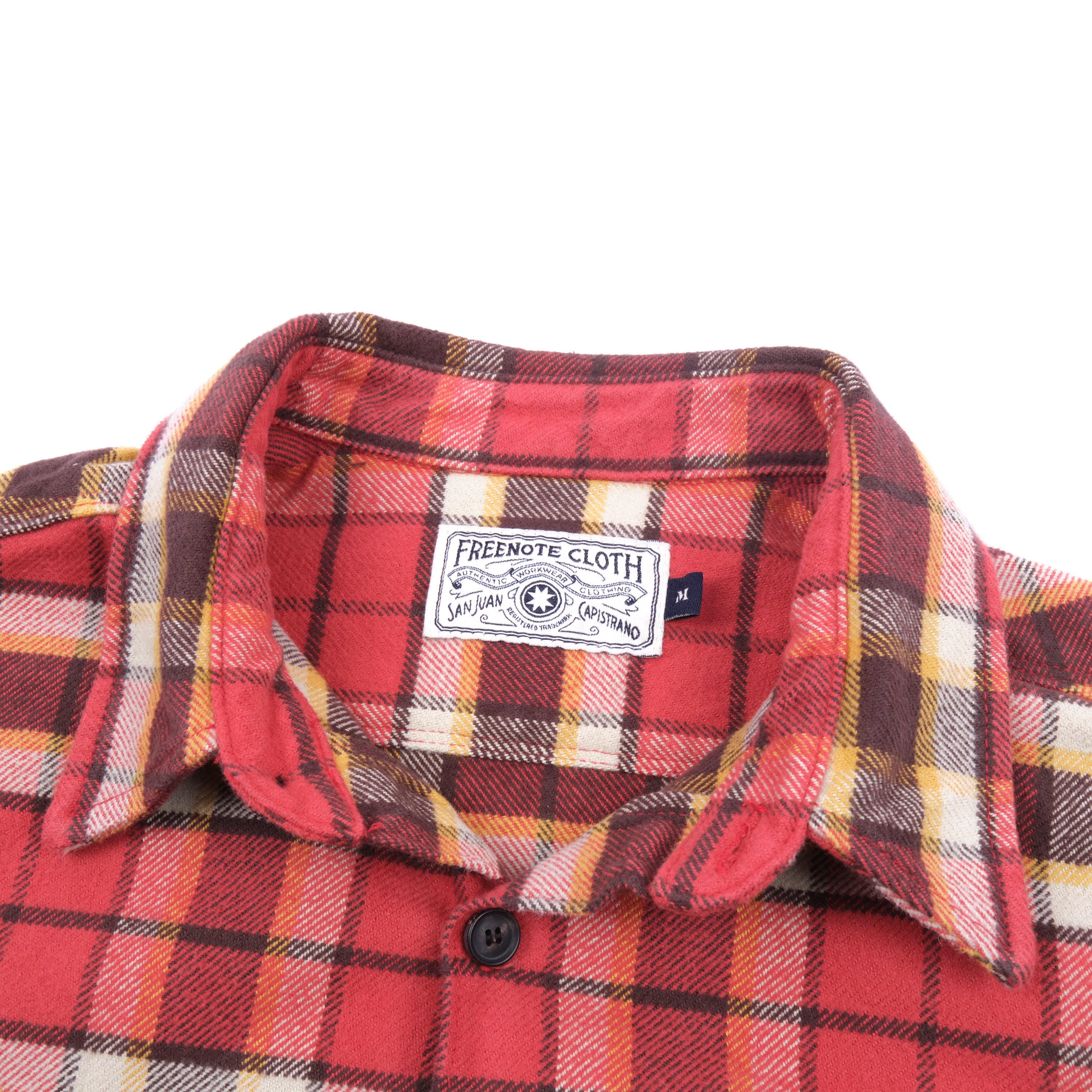 Benson Mandalay Red