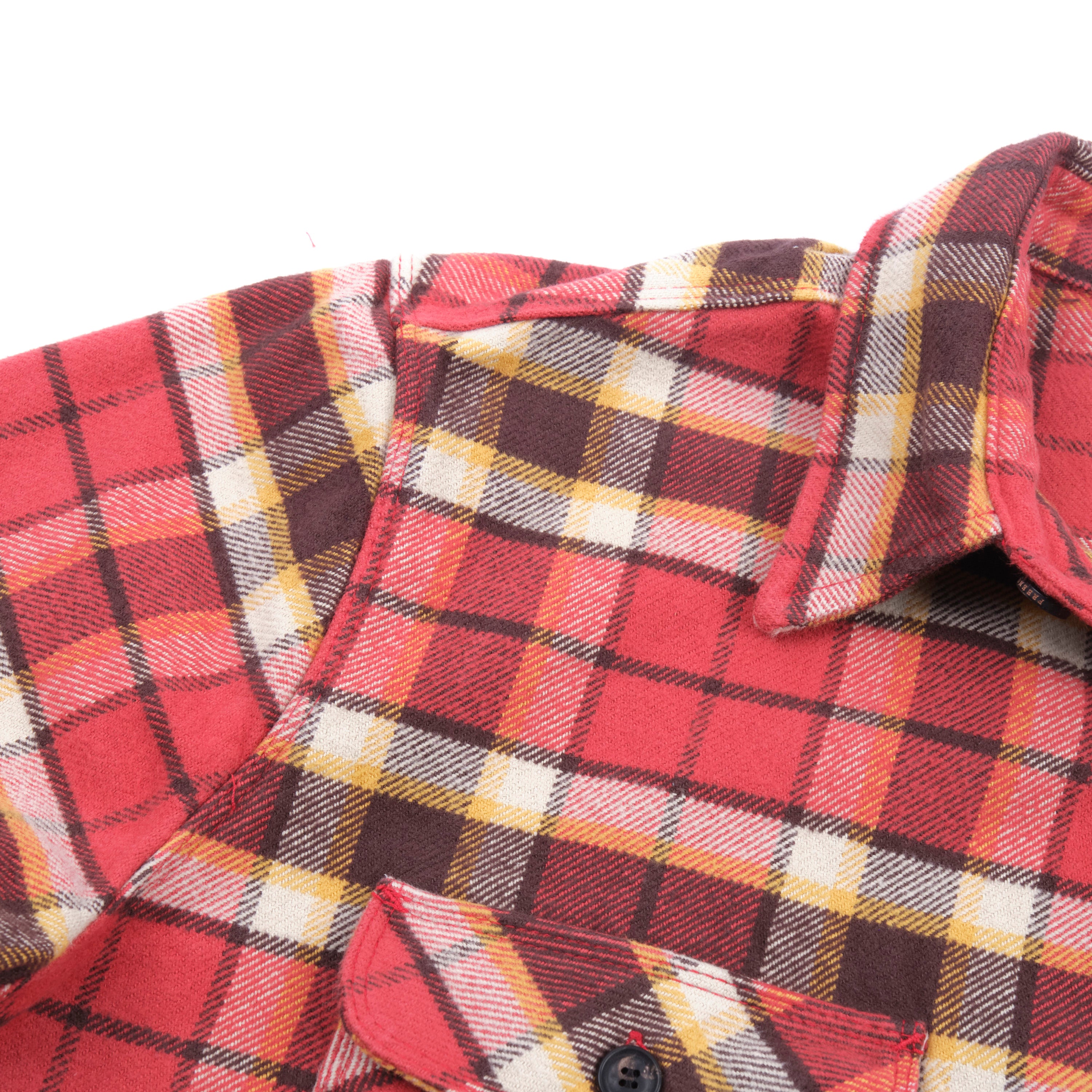 Benson Mandalay Red