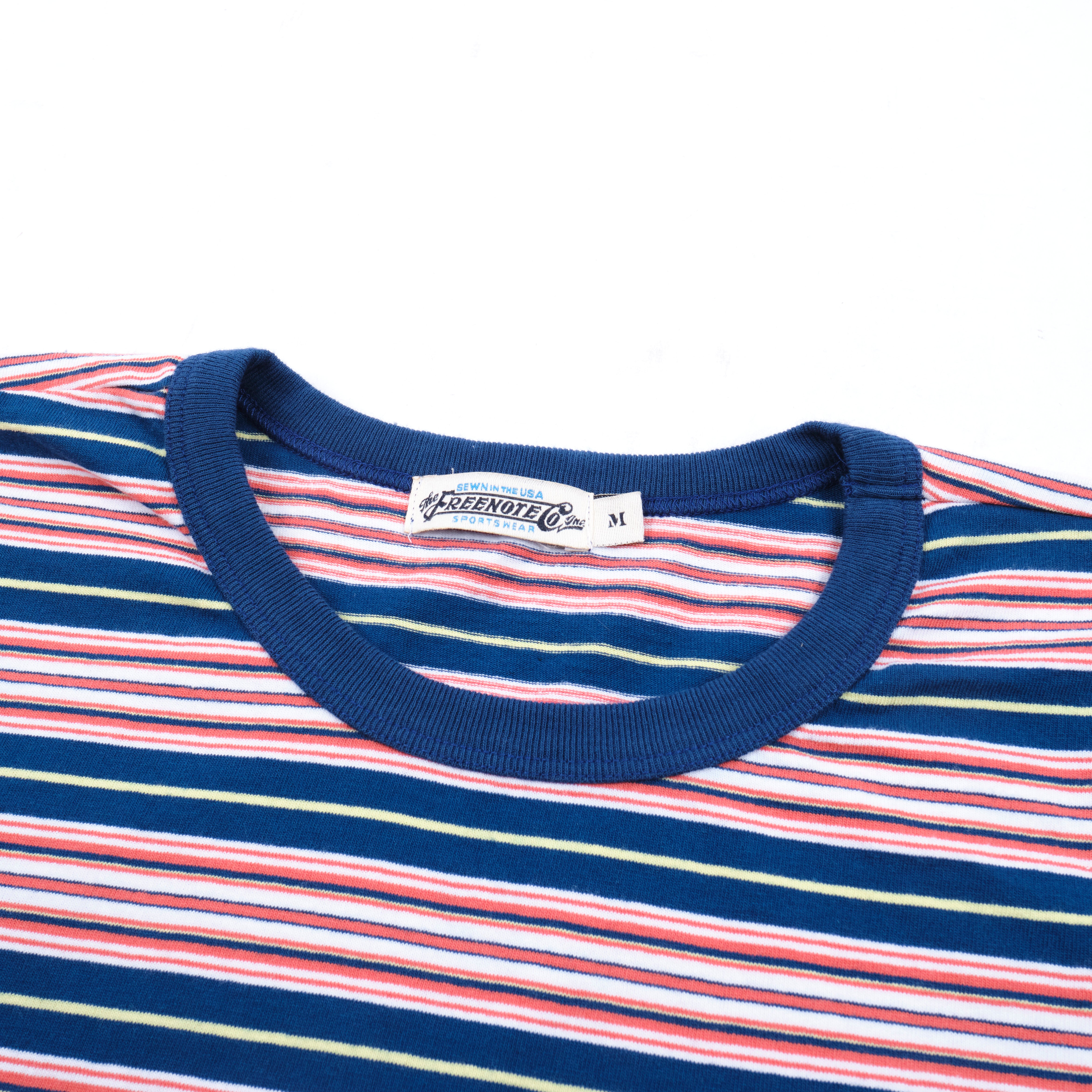 Mooch Tee Blue Combo