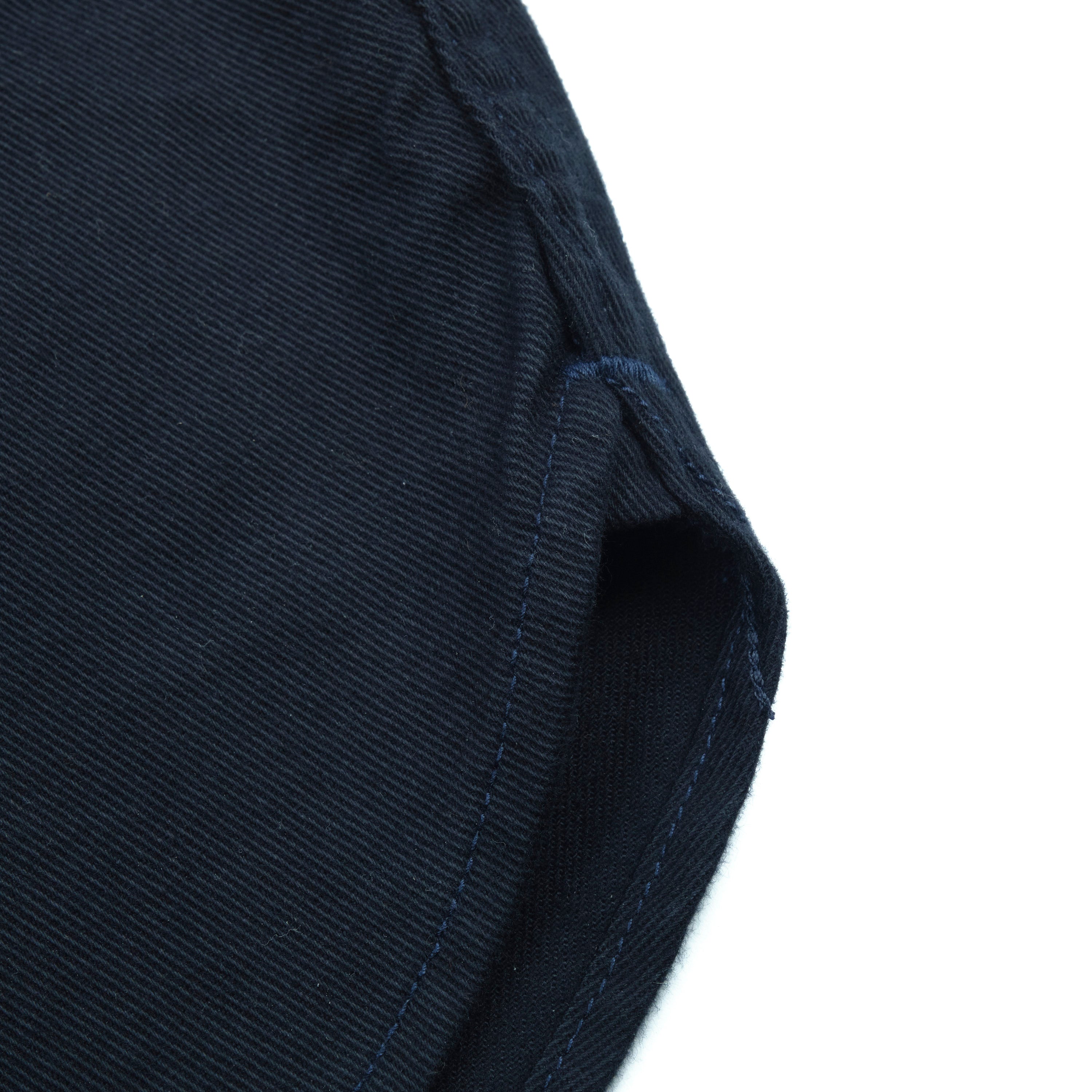 Bodie Navy Twill
