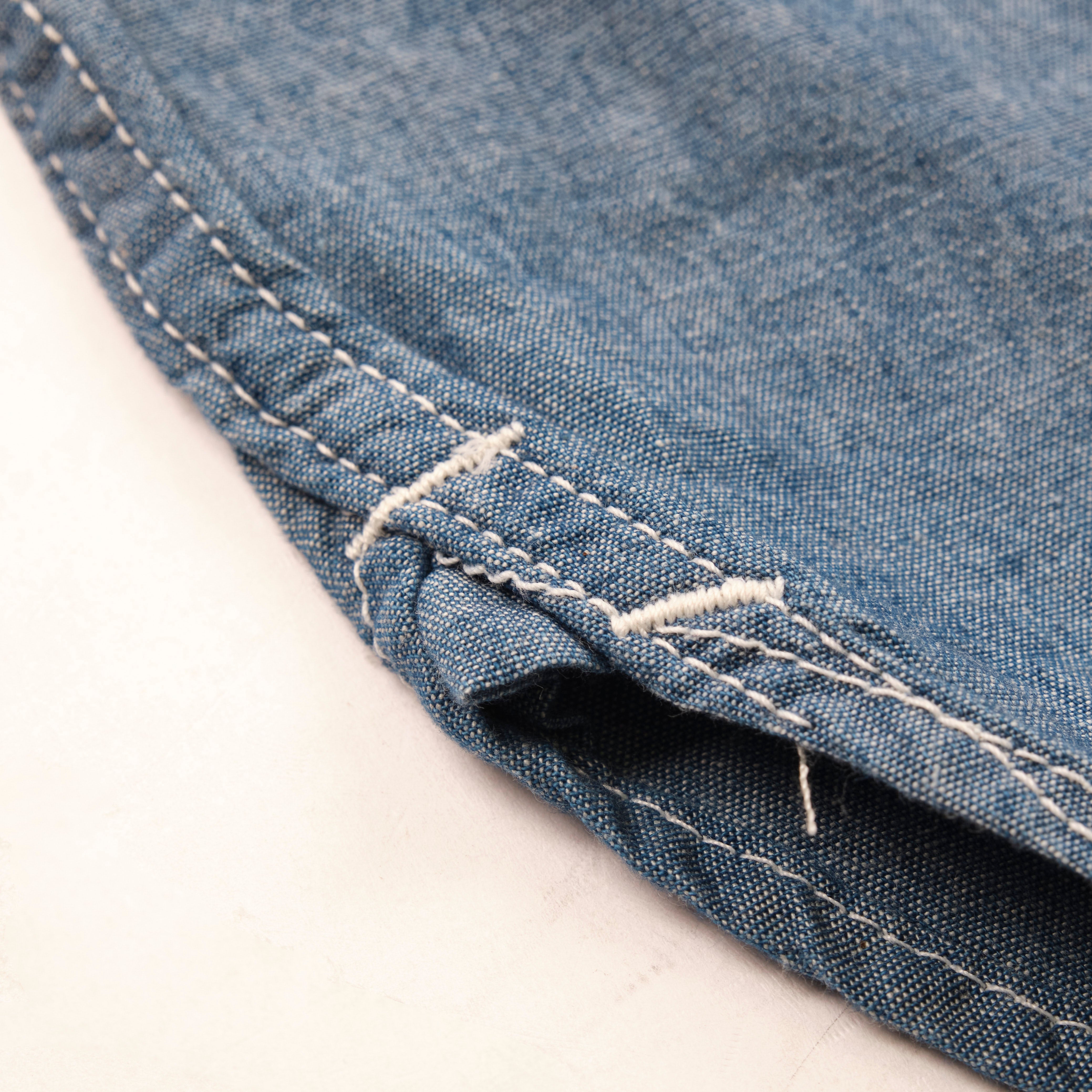 Dayton LS Chambray