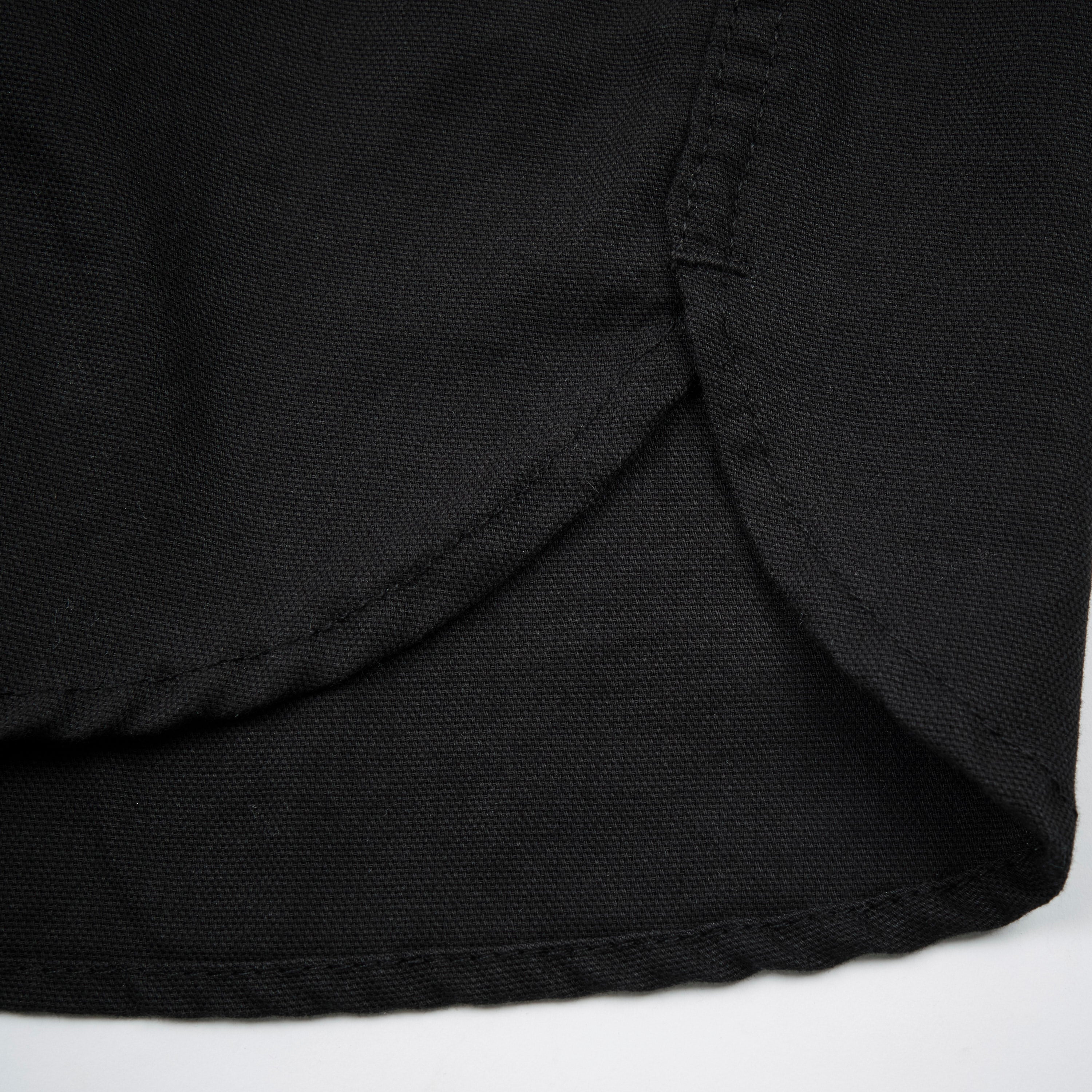 Calico S/S 9 Ounce Black