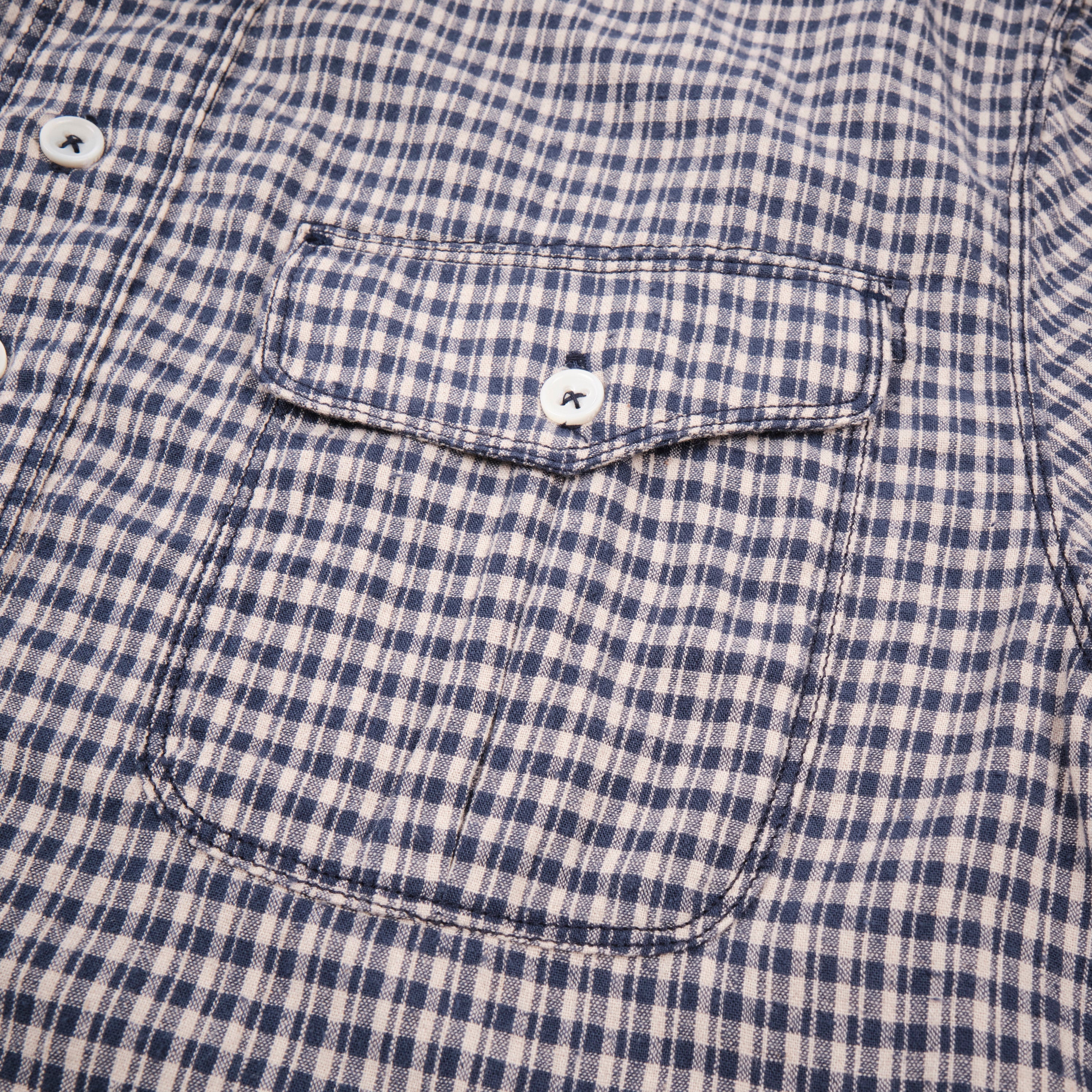 Rancho Popover Plaid