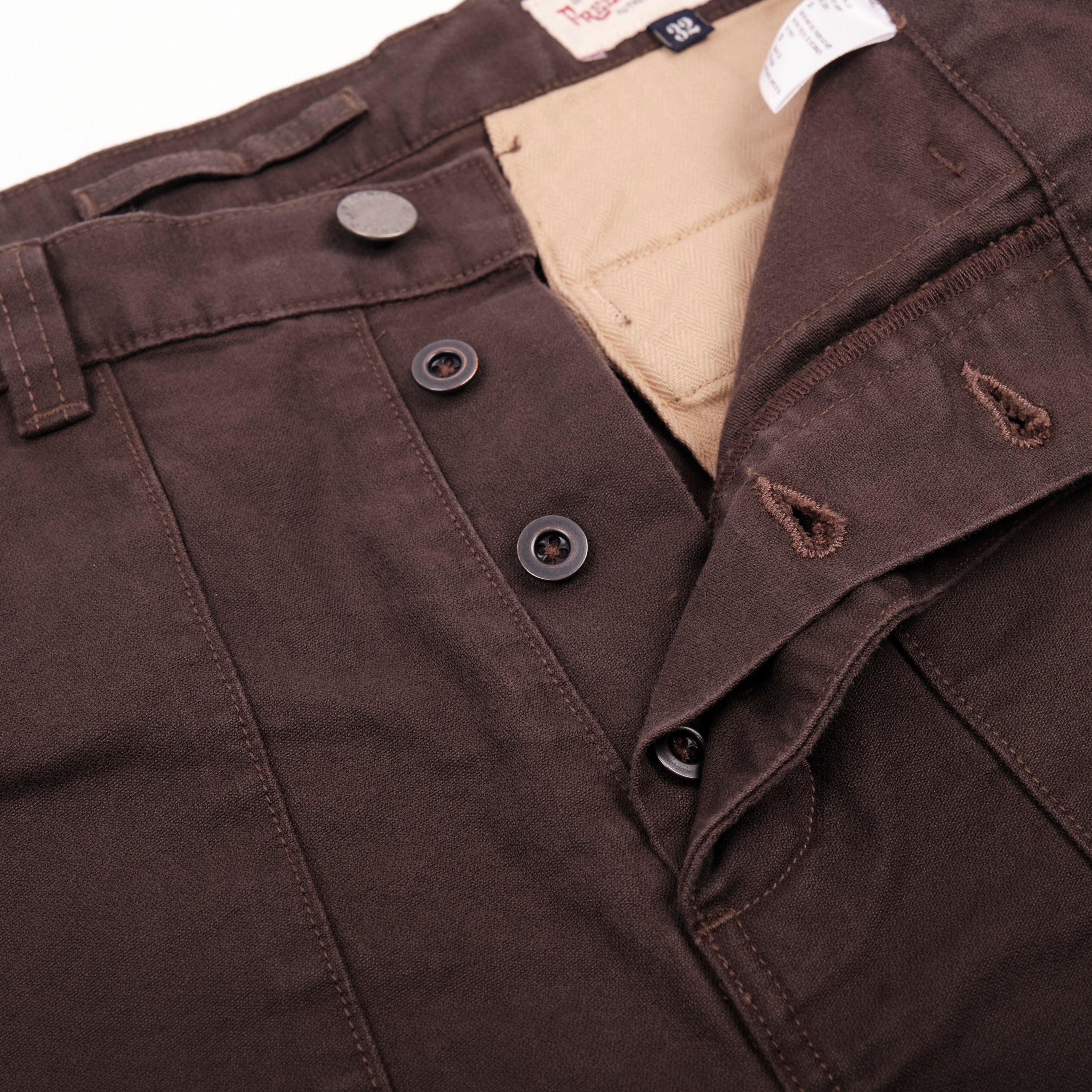 Vagabond Short Bark