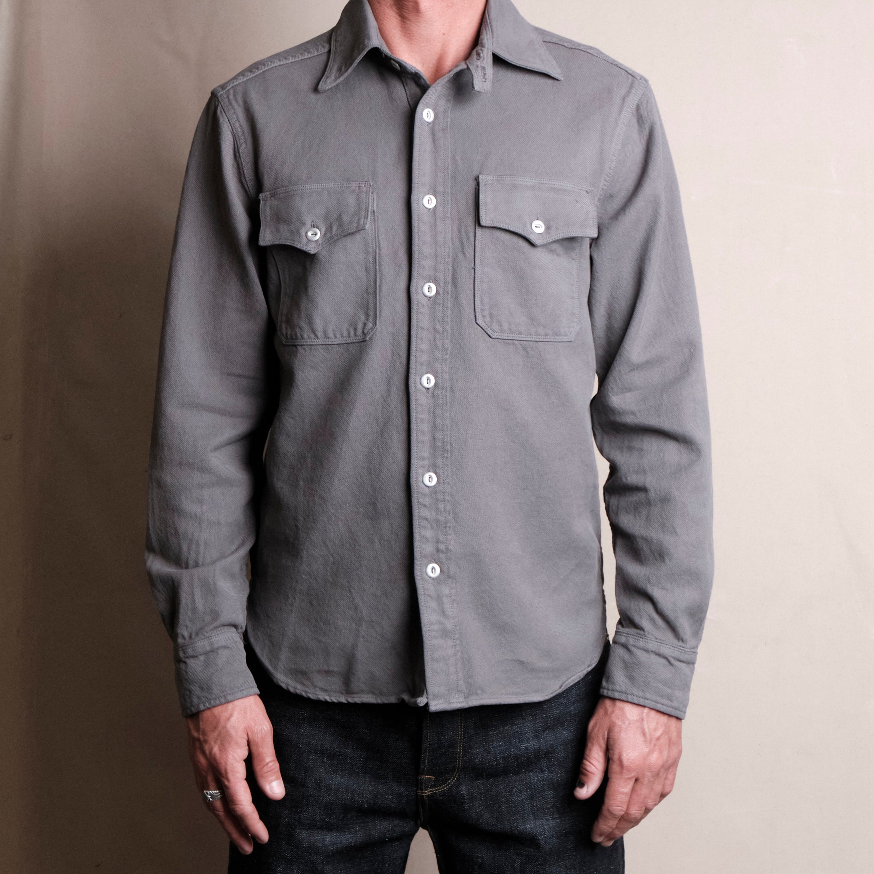 Scout USA Charcoal