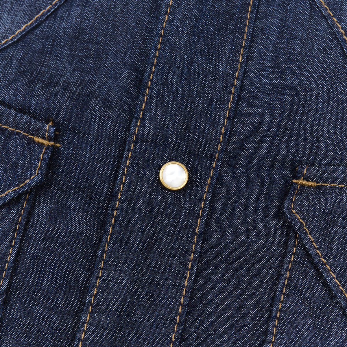 Northfork SS 6 Ounce Rinsed Denim