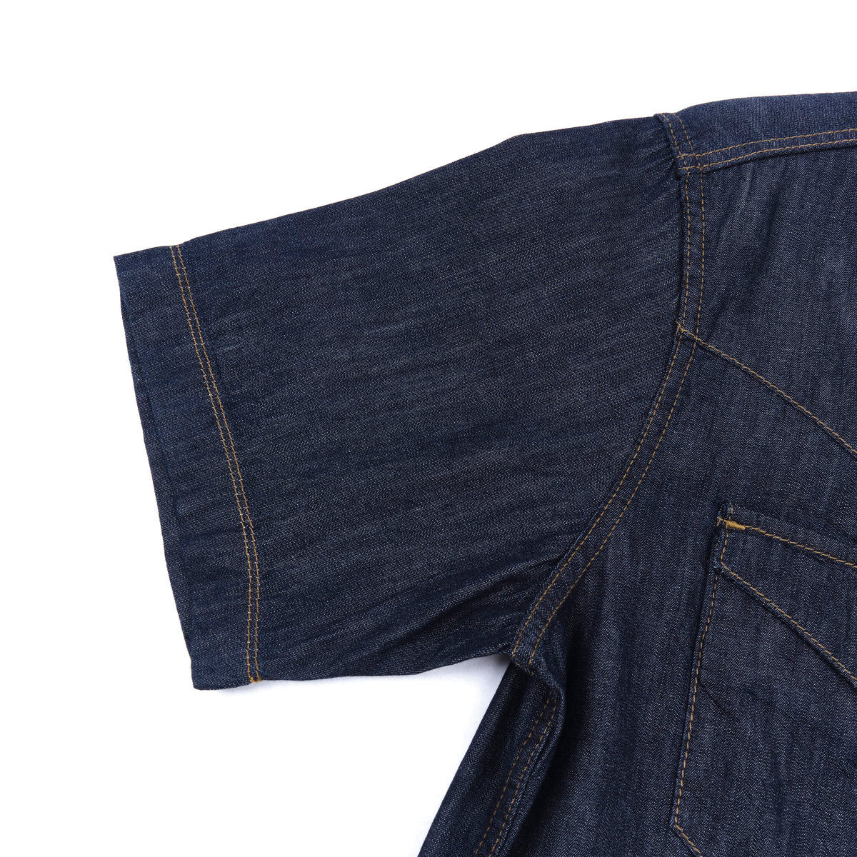 Northfork SS 6 Ounce Rinsed Denim