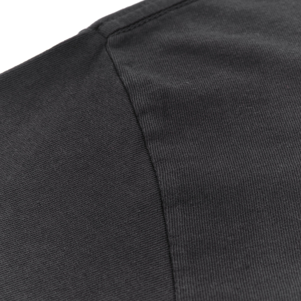 9oz Pocketless T-Shirt Vintage Black