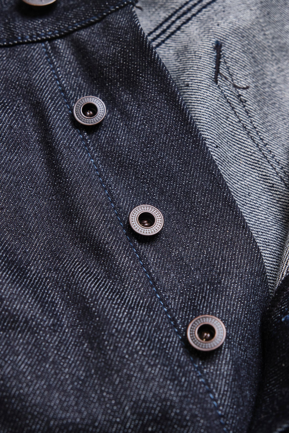 Ortega Pant 11 Ounce Indigo Denim