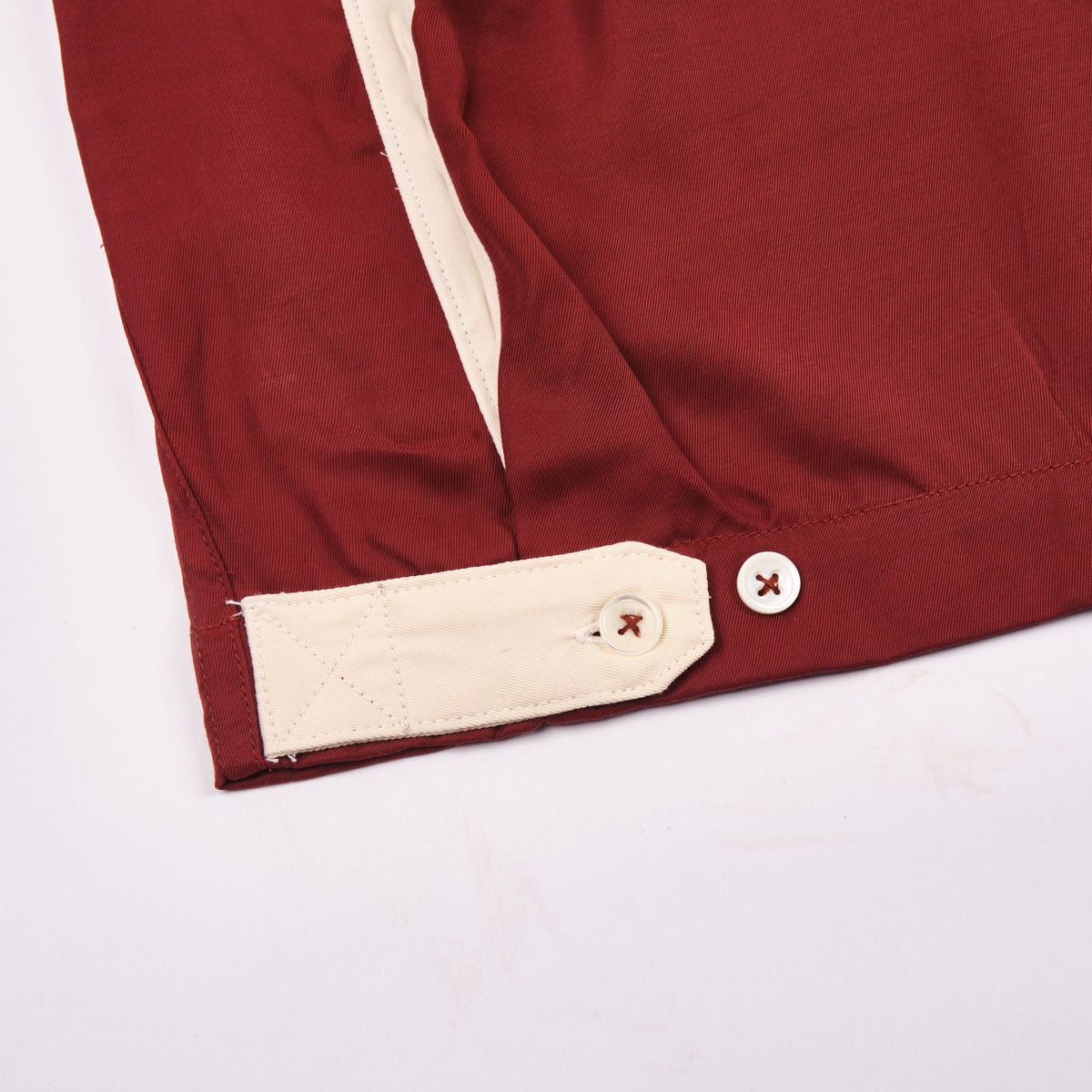 Yorba Maroon Combo