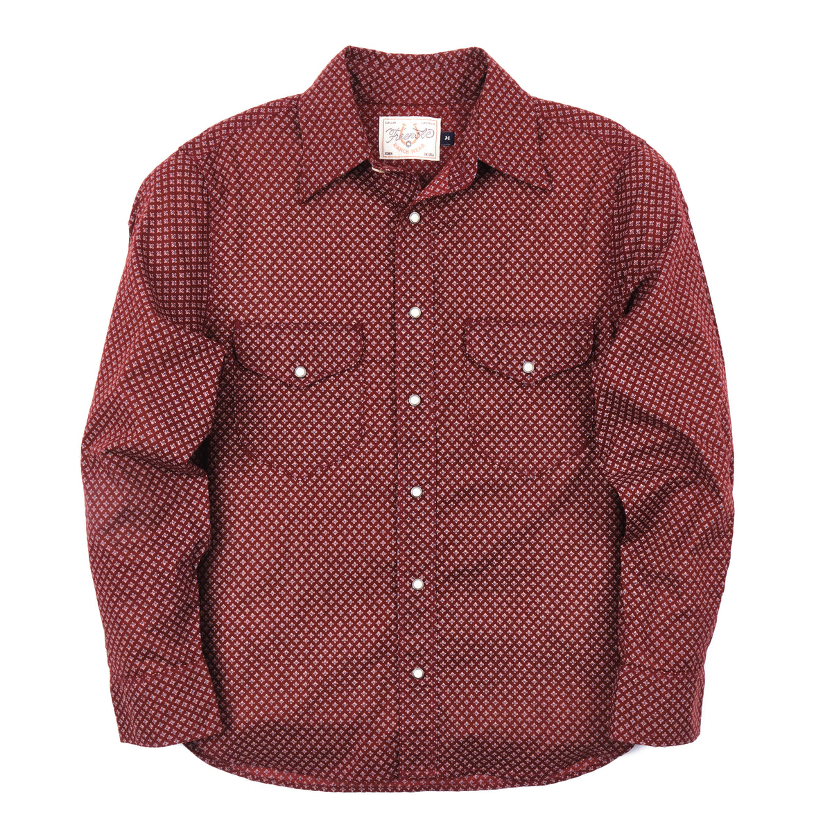 Bodie Oxblood